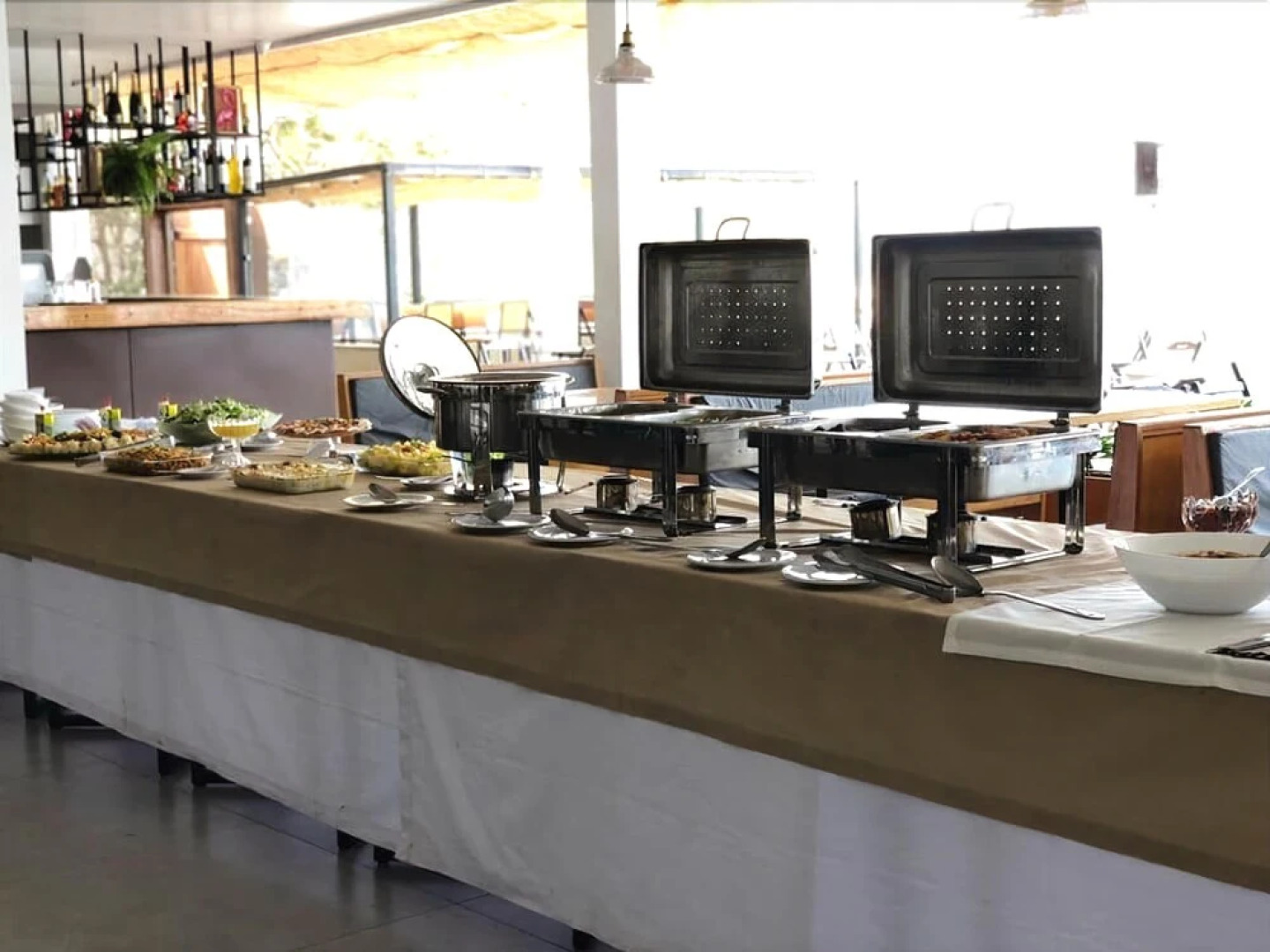 Grande Lago Bar Gastronomia Hotel