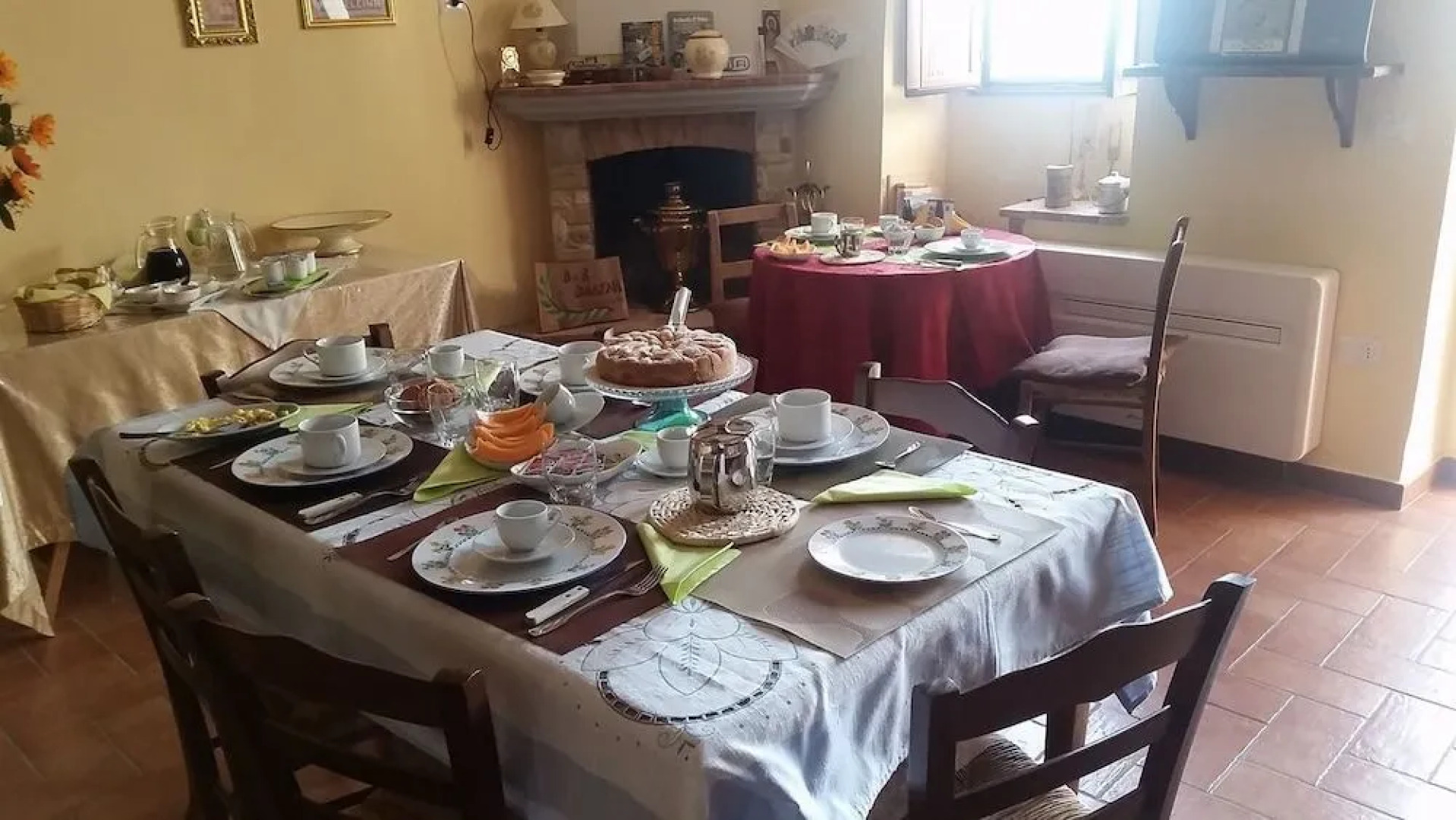 Bed & Breakfast Dhafna Civita
