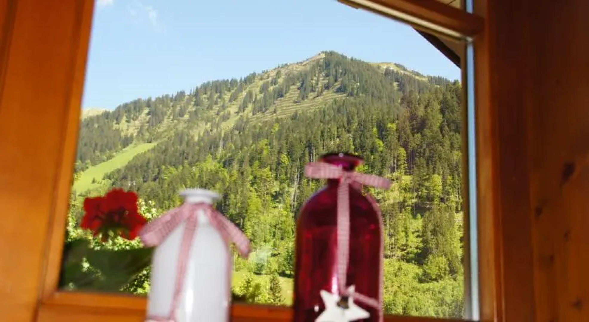 Komfortwohnung Fontain