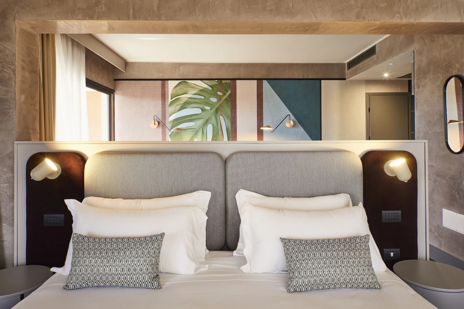 Отель Villa Pamphili Roma