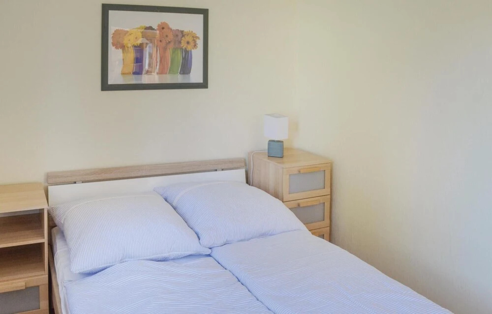 Beautiful Home in Hohen Wieschendorf With 2 Bedrooms