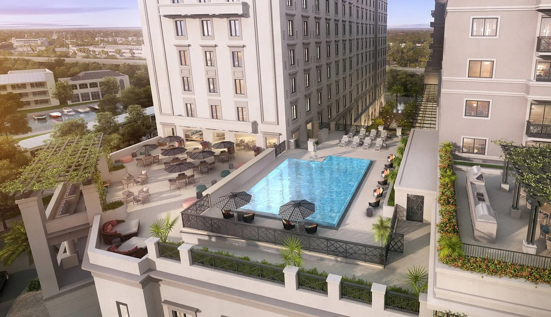 THesis Hotel Miami Coral Gables, Curio Collection by Hilton