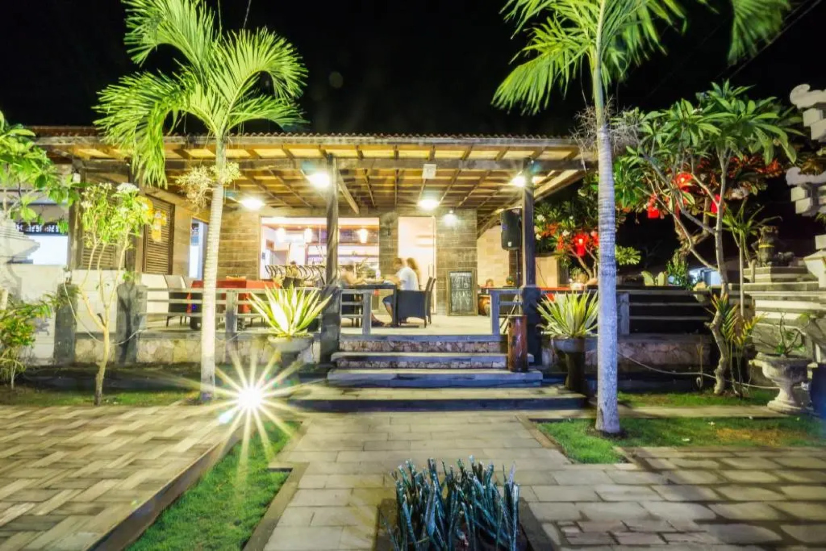 Pondok Baruna Frangipani