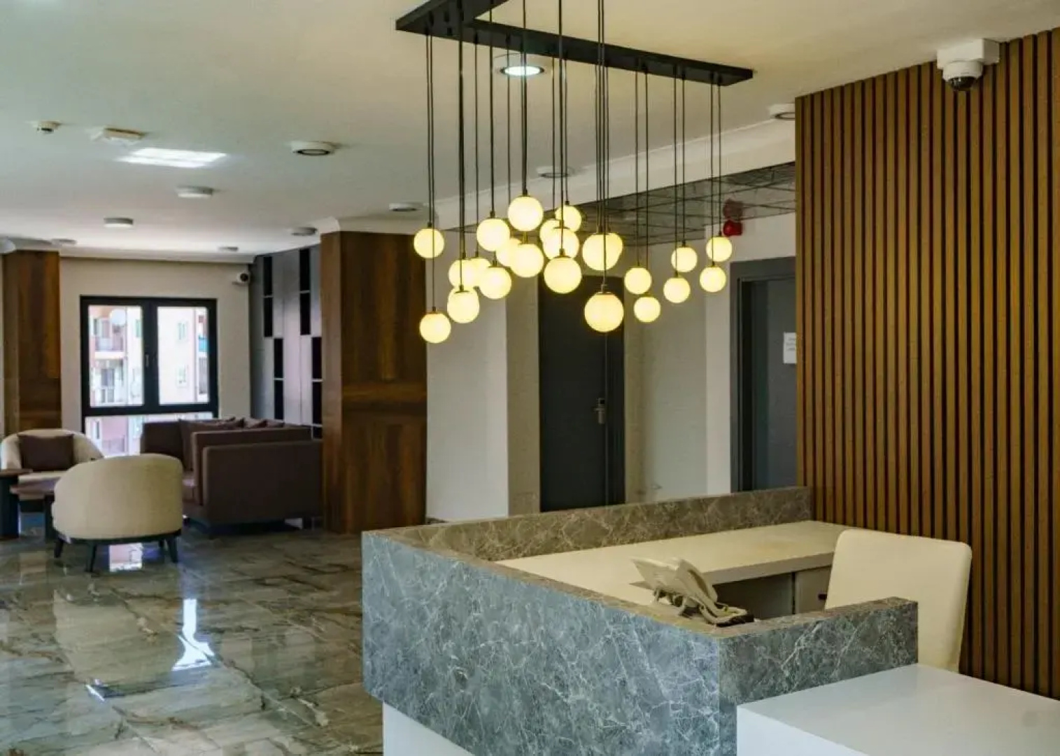 Thoania Apart Otel
