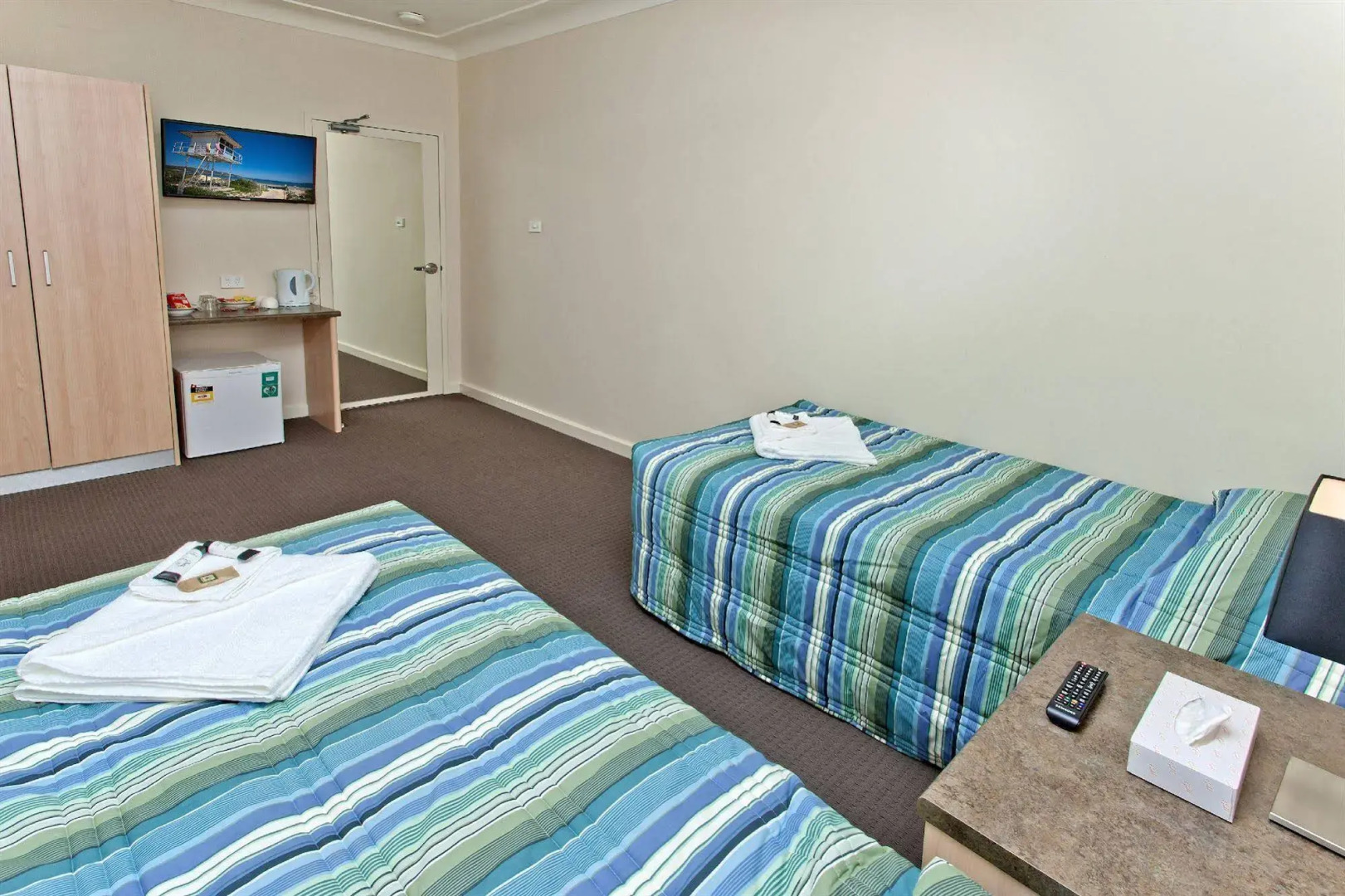 Nightcap at Ocean Beach Hotel