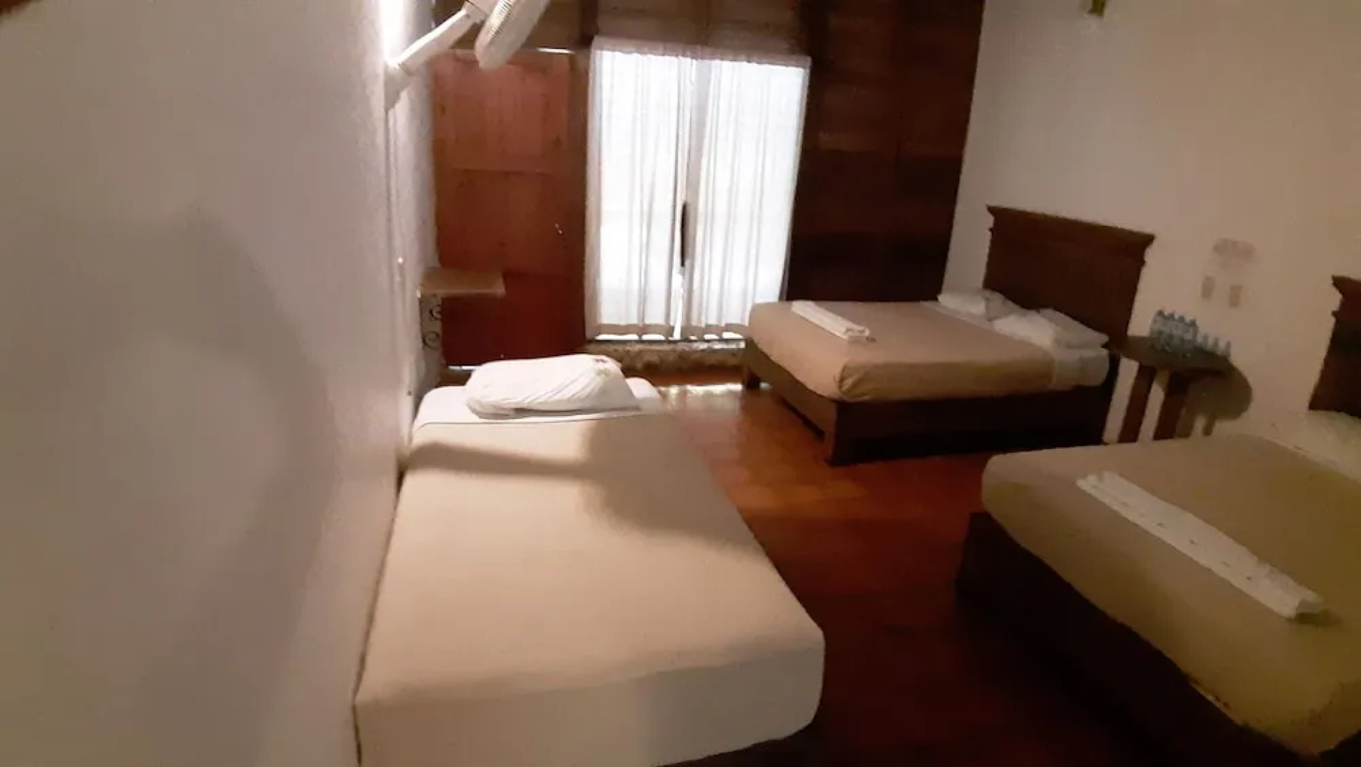 Campamento Lacandones