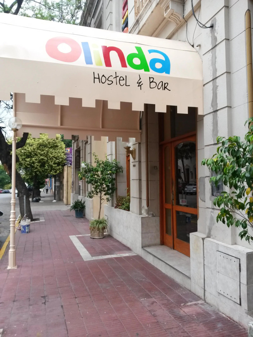 Olinda Hostel & Bar