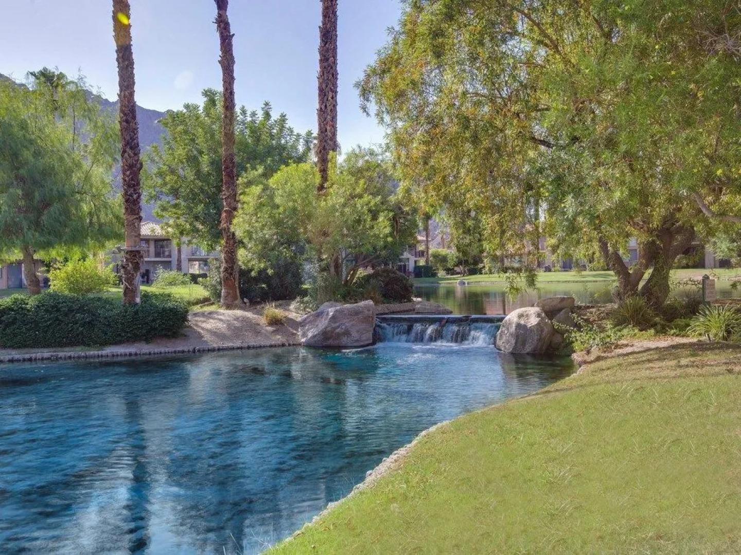 Mountain View Oasis at PGA West