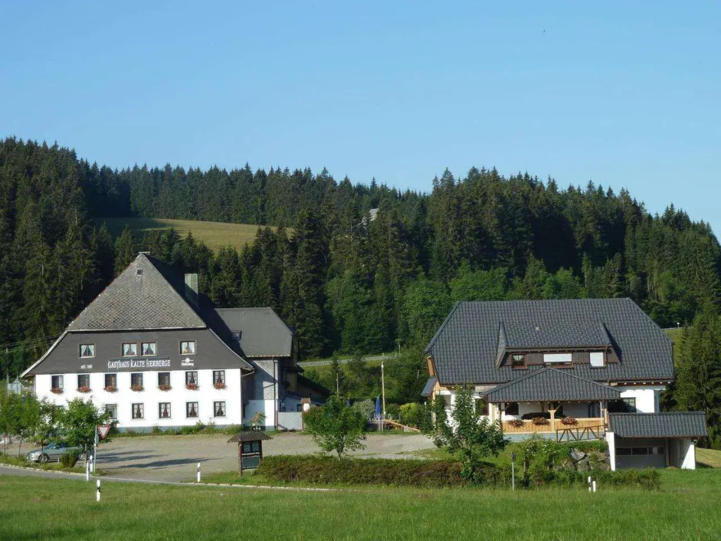 Kalte Herberge