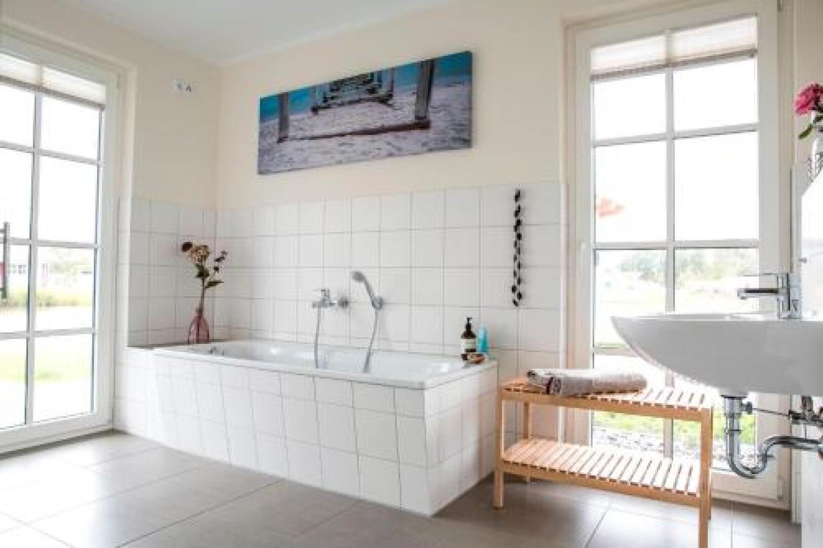 Ferienhaus Haubenlerche 58