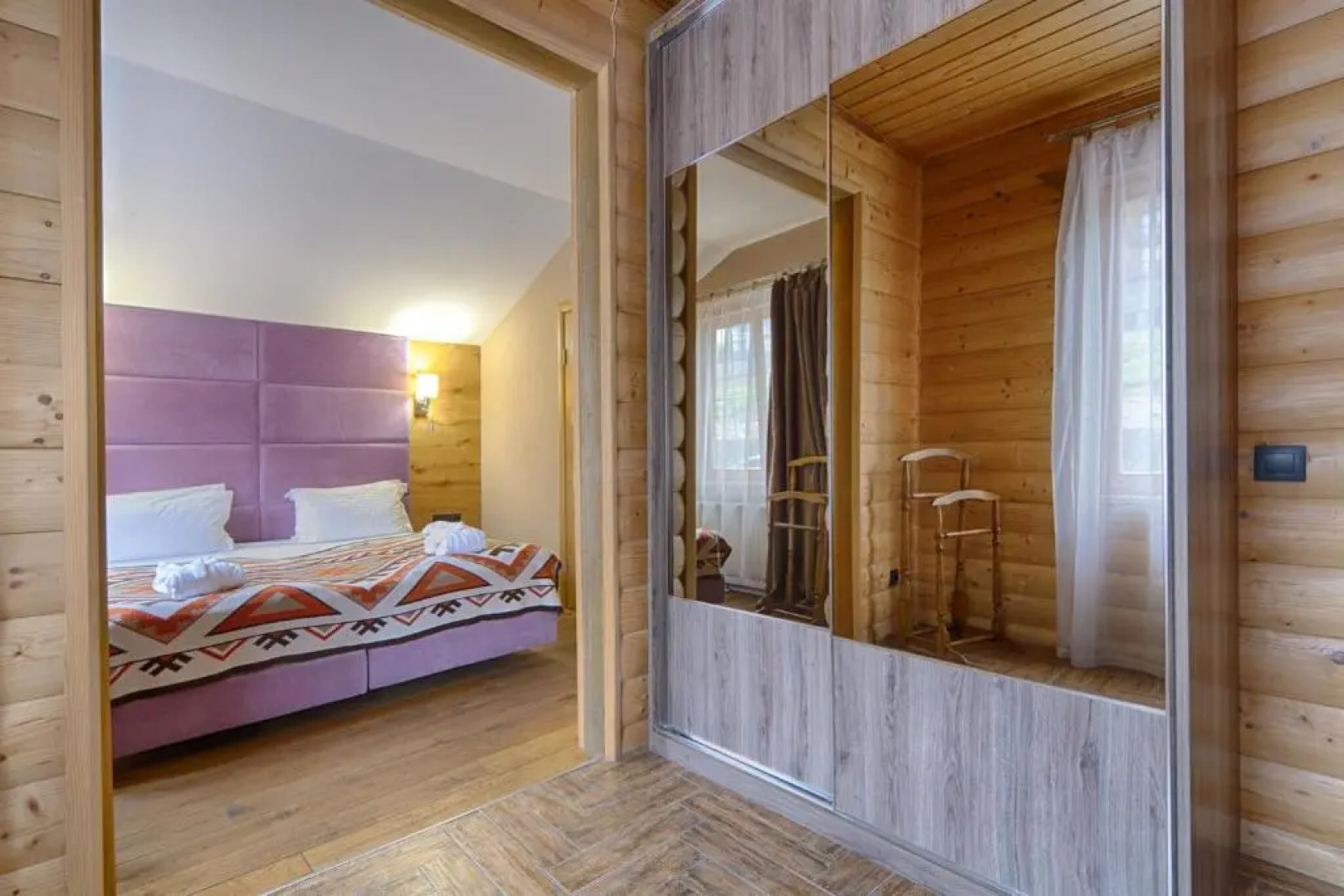 Парк-отель «Фомич»