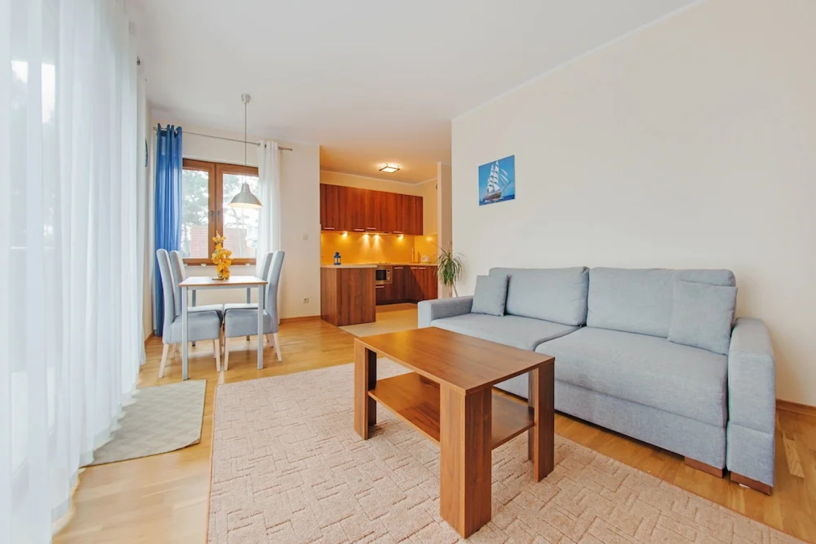 Apartamenty Sun & Snow Cztery Pory Roku