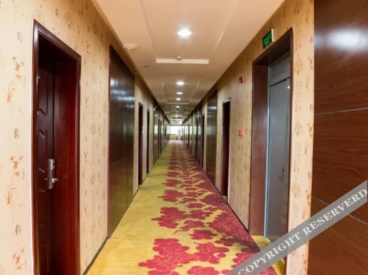 Shennong Zhuangyuan Hotel