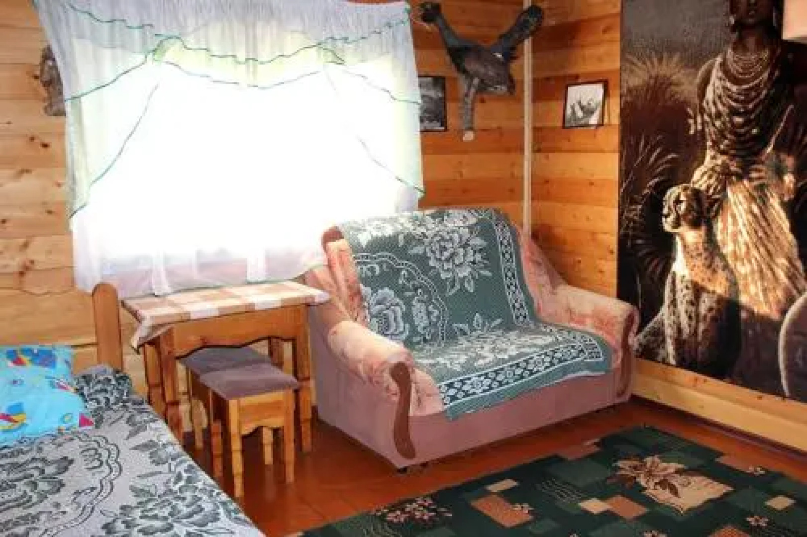 Gostevoy dom Uyutniy bereg