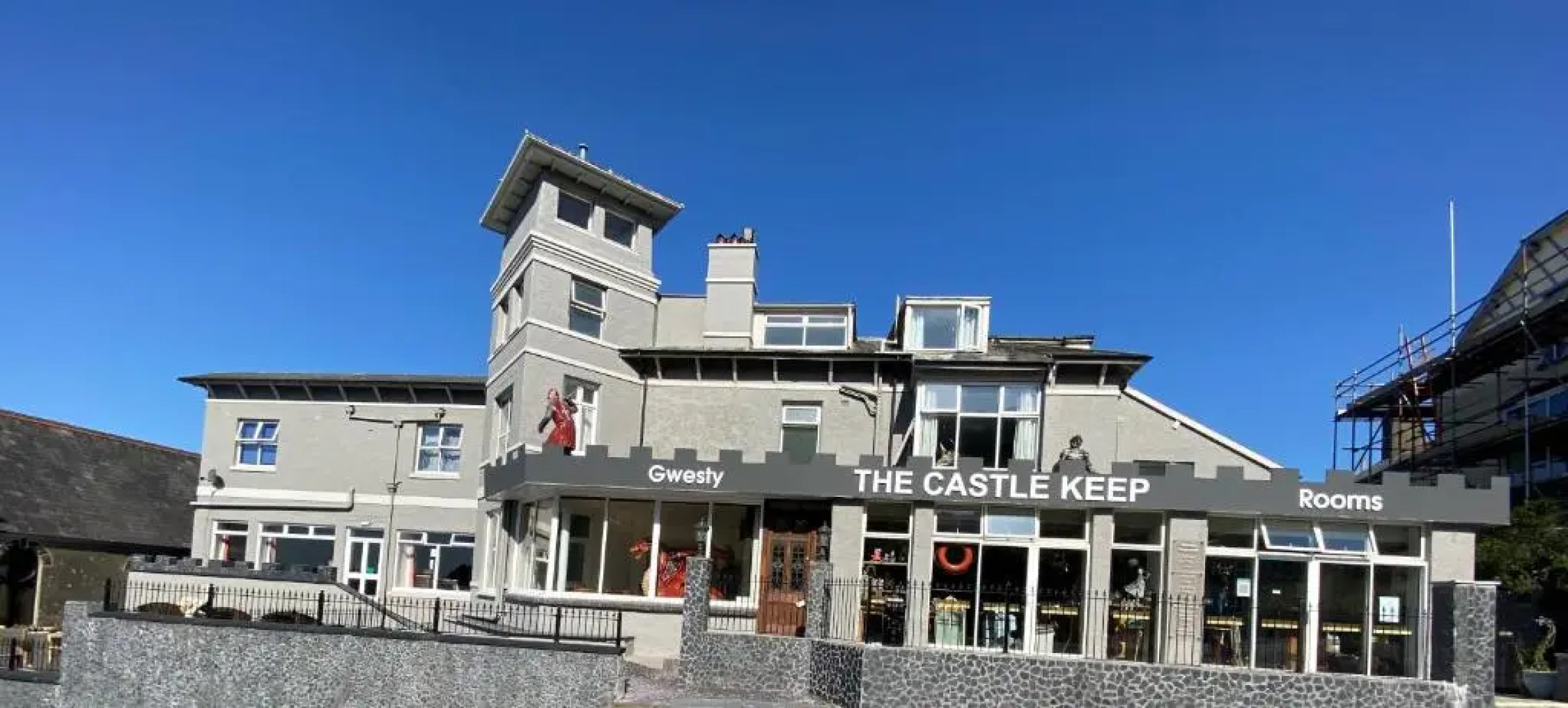 The Tudor Style Suite