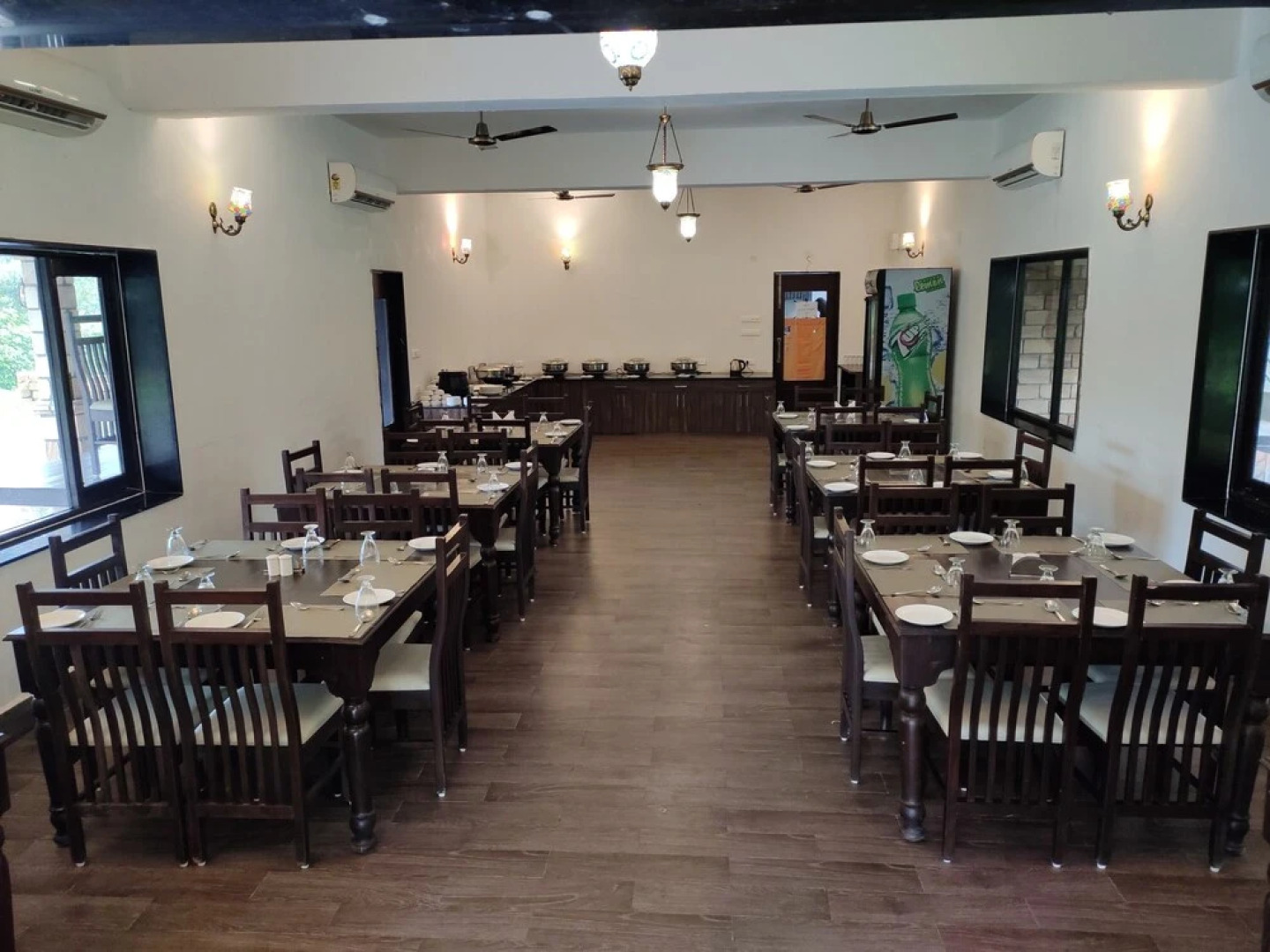 Kavish Gir Lion Resort