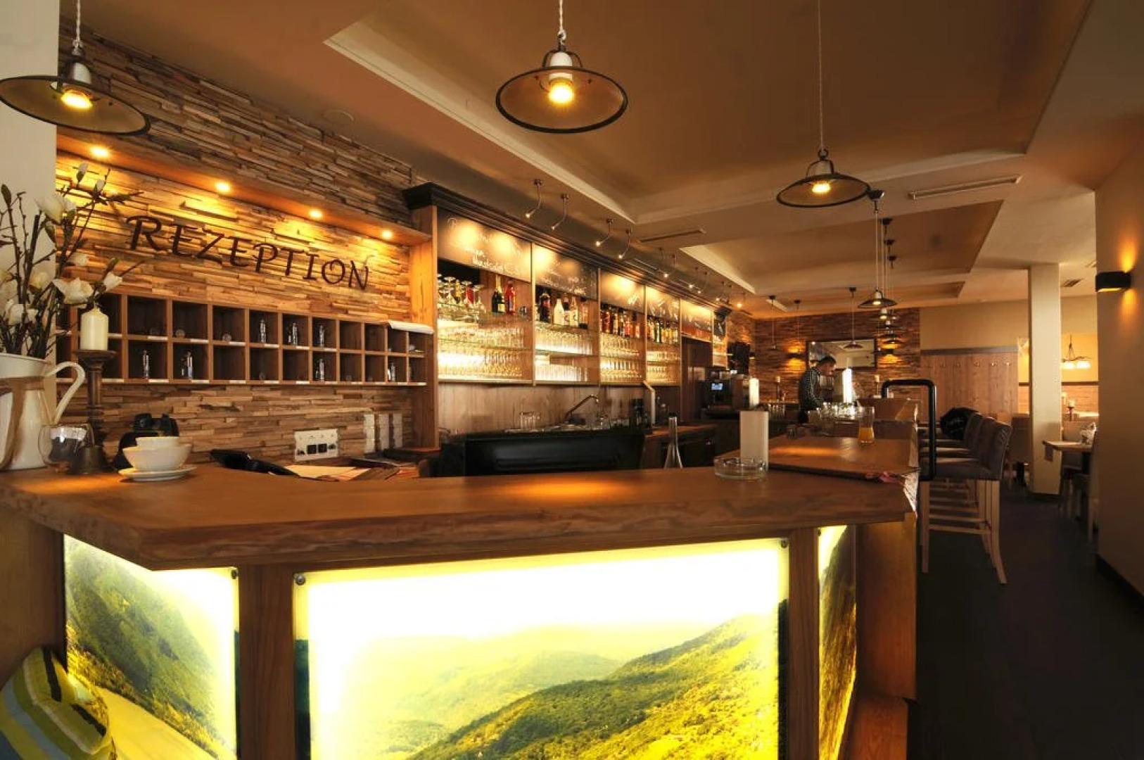 Hotel Restaurant FIDI