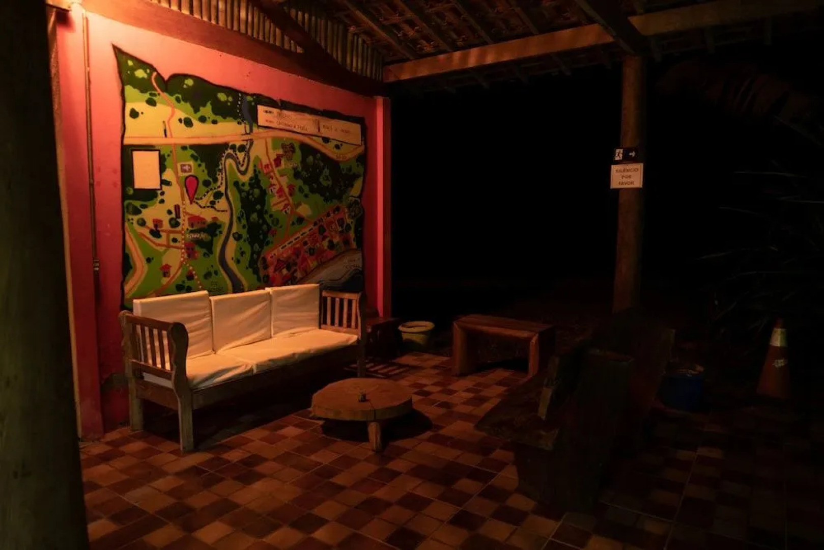 Hostel Fazenda Itamambuca