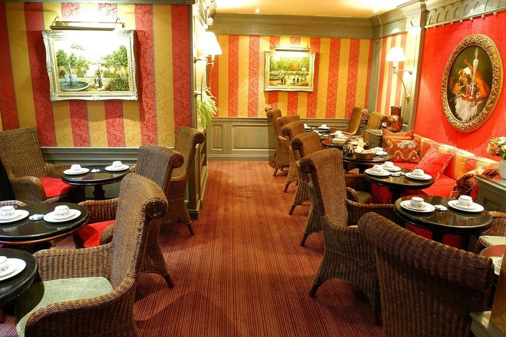 Hotel Chambiges Elysées