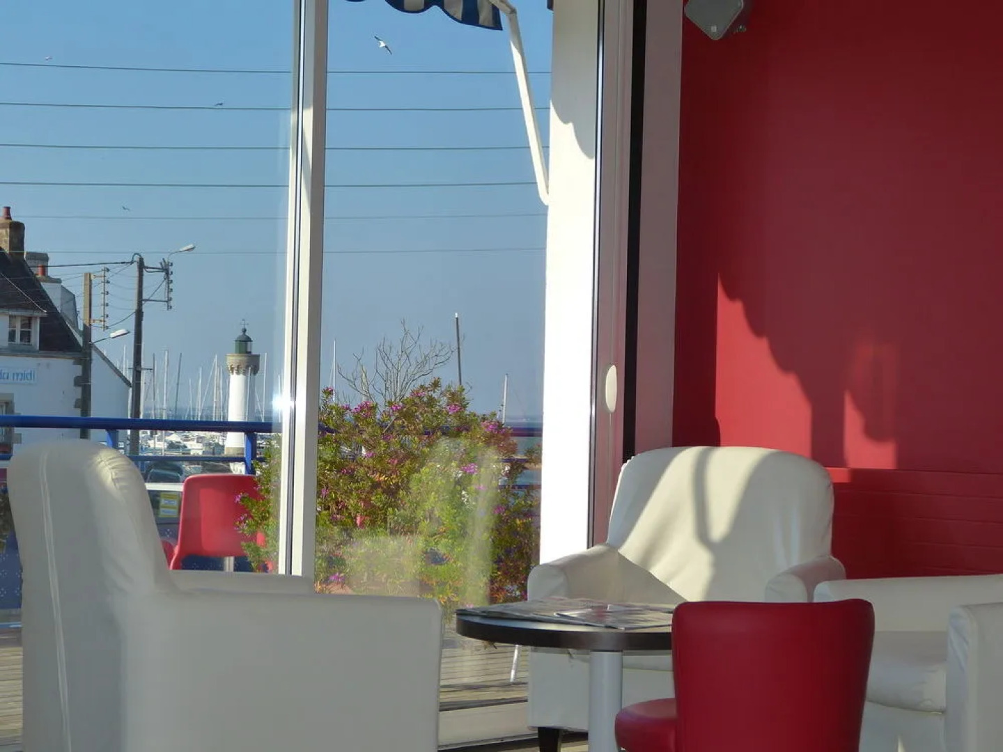 Hôtel Port Haliguen