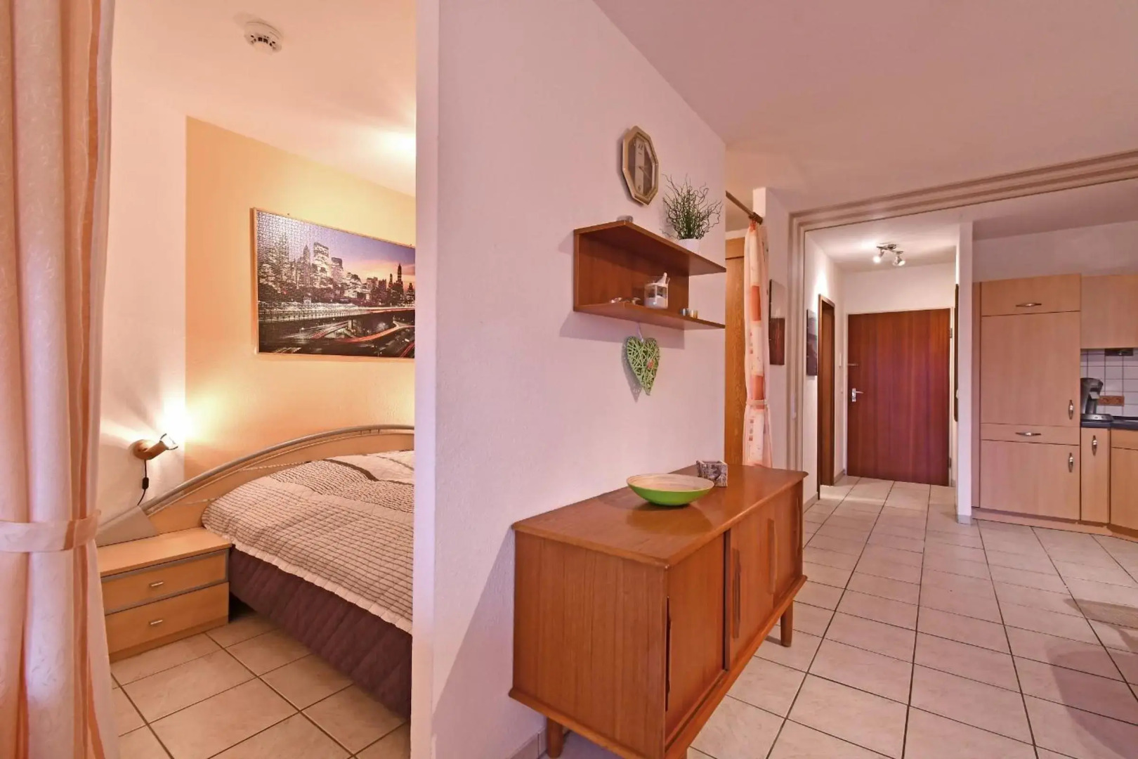 Res/314 - Residenz - Teilseeblick