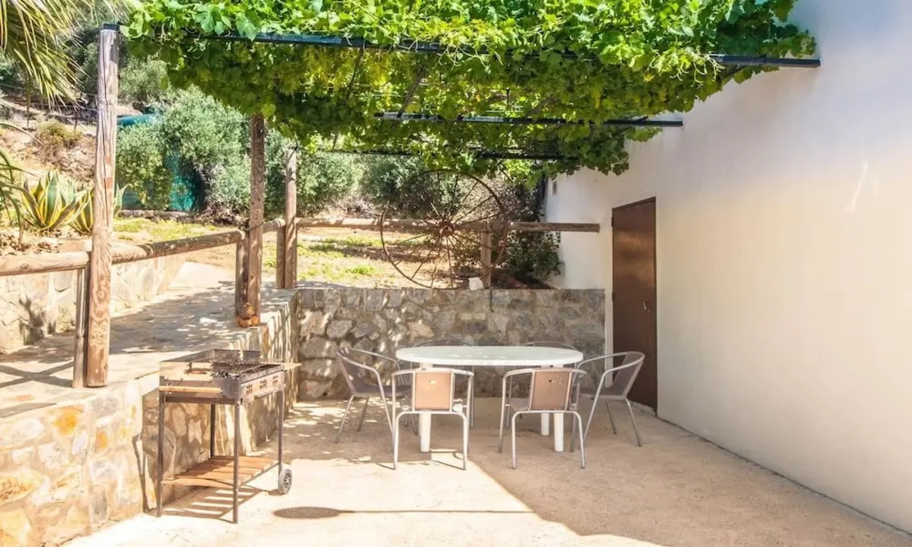 104557 Villa In Algodonales