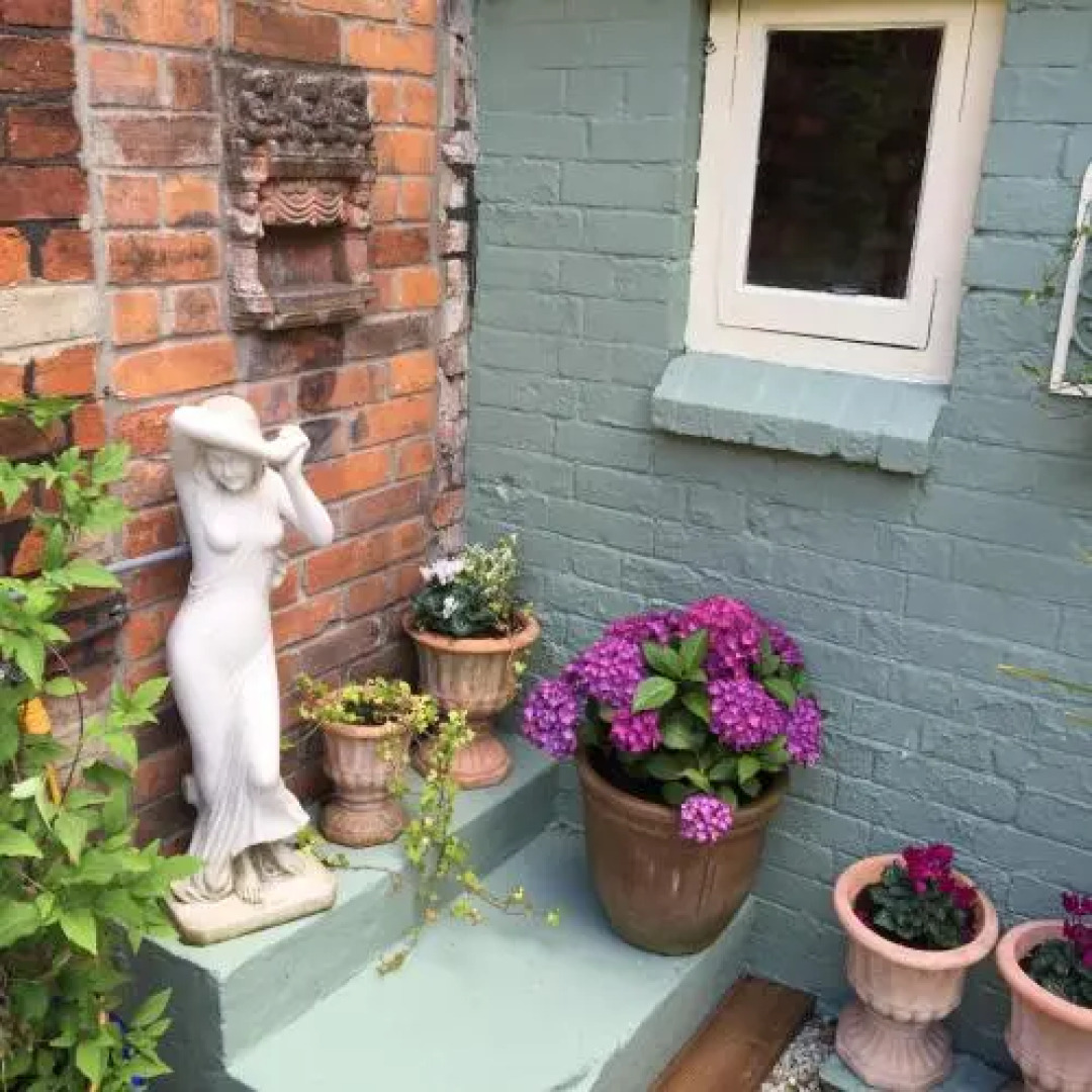 Sacred Garden Retreat