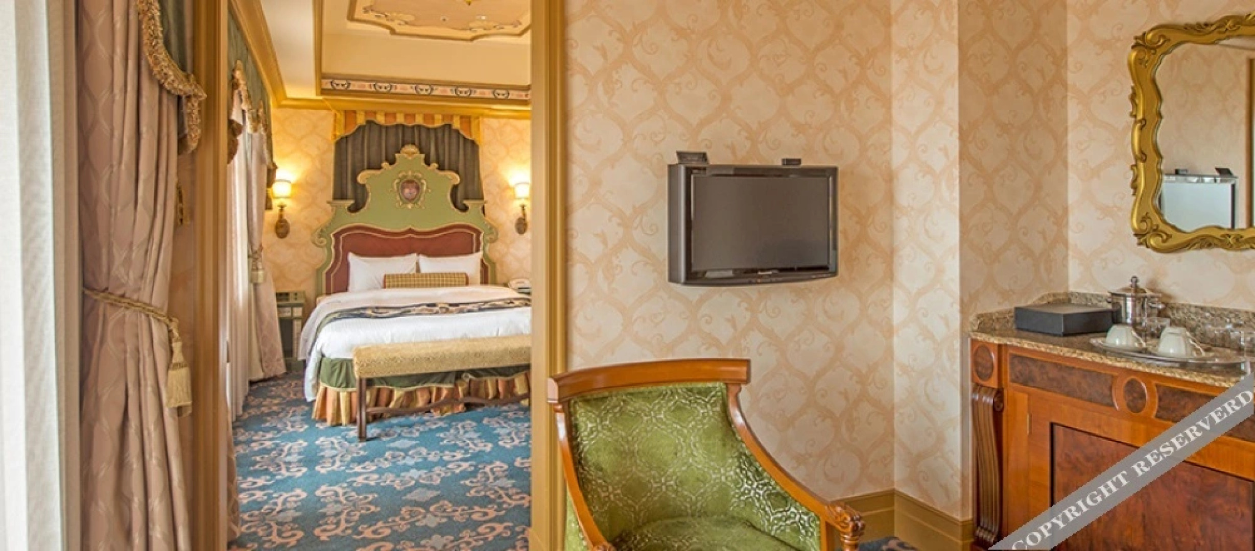 Tokyo DisneySea Hotel MiraCosta 