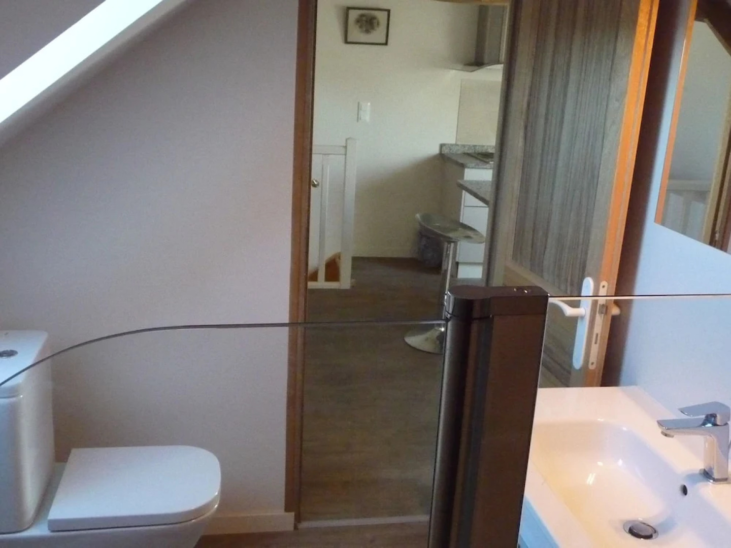 Chez Juliette Maison Gîte