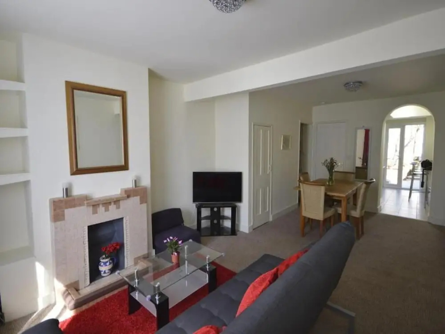 Victorian Rose Cottage