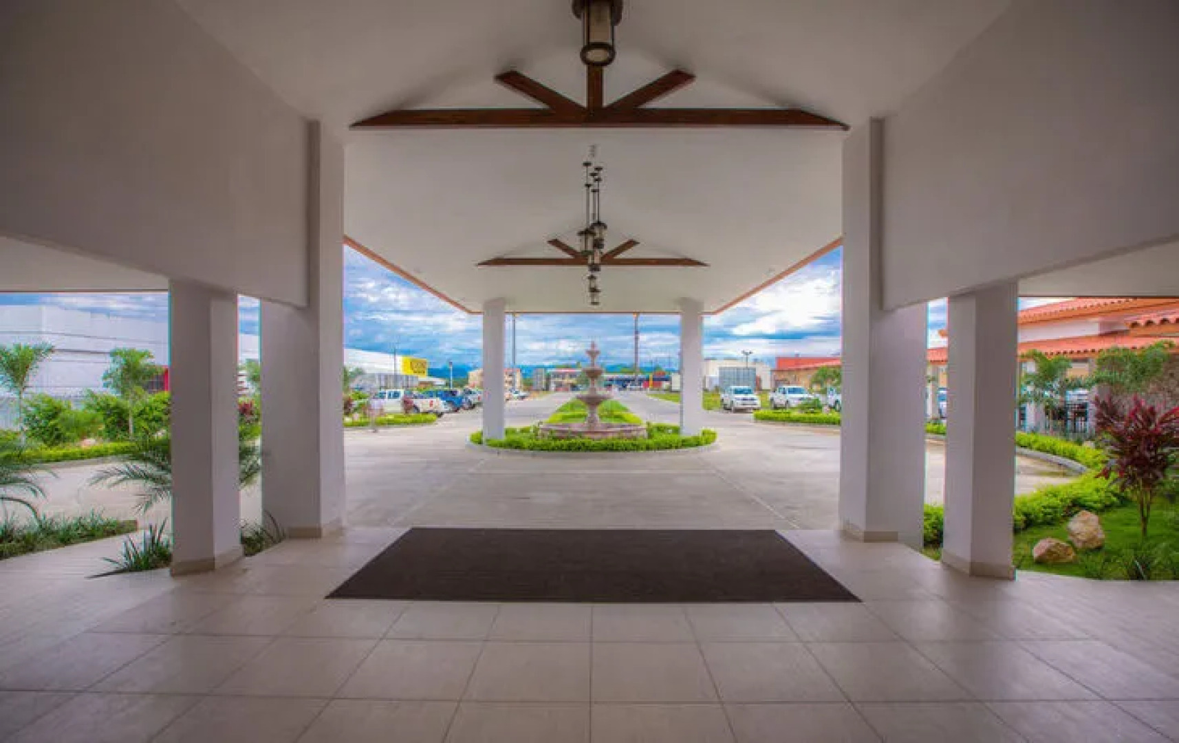 Combinado Panamá City/Cocle