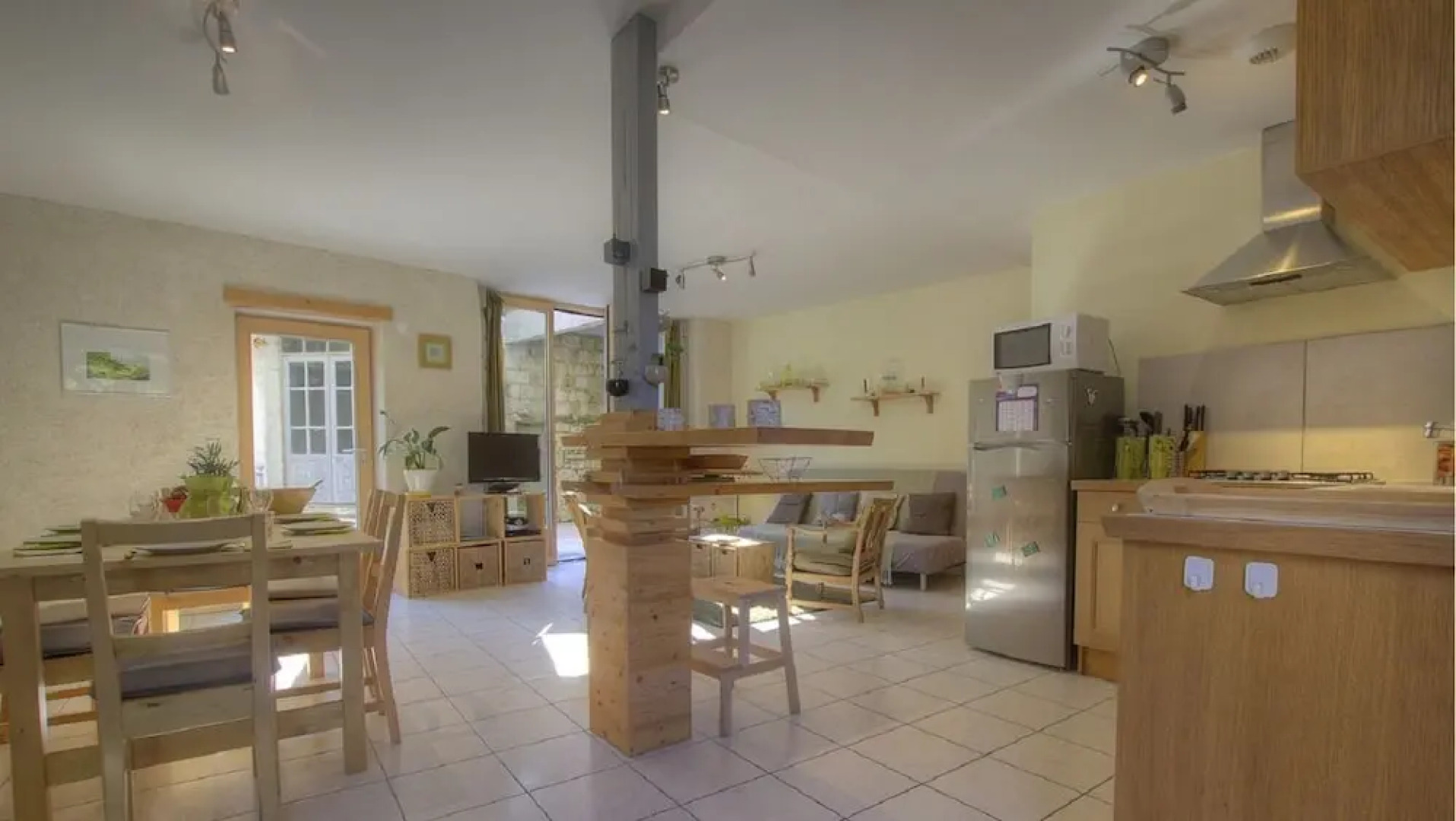 Gîte des Bouchardes