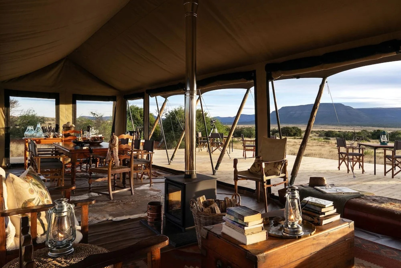 Samara Karoo Reserve