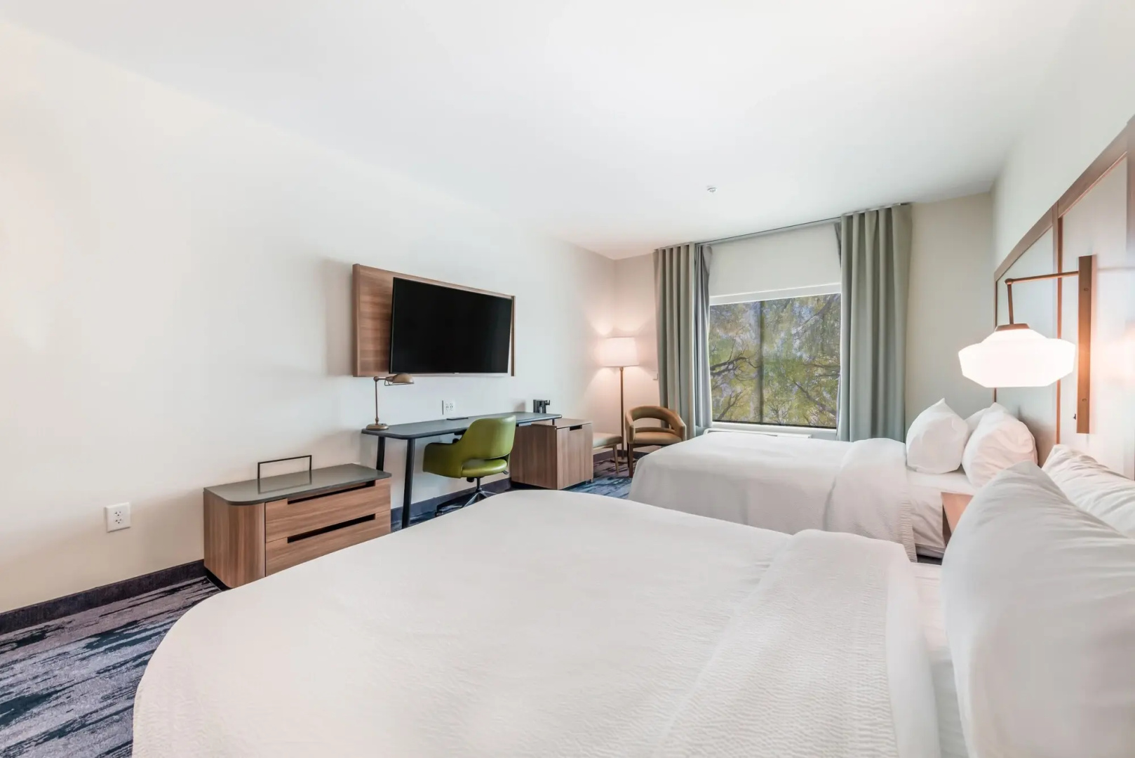 Fairfield Inn & Suites by Marriott Knoxville Clinton