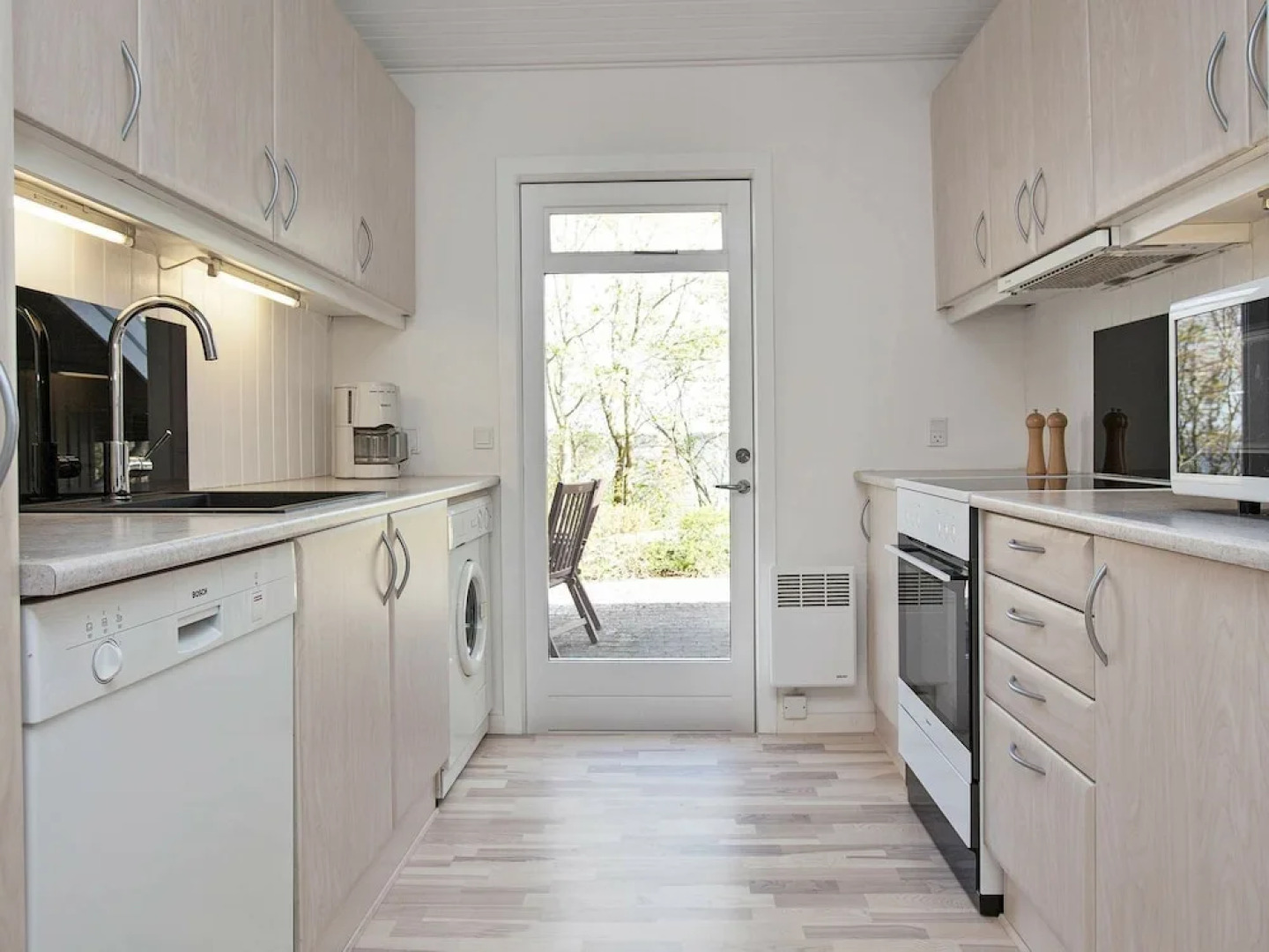 Peaceful Holiday Home in Holbæk near Sea