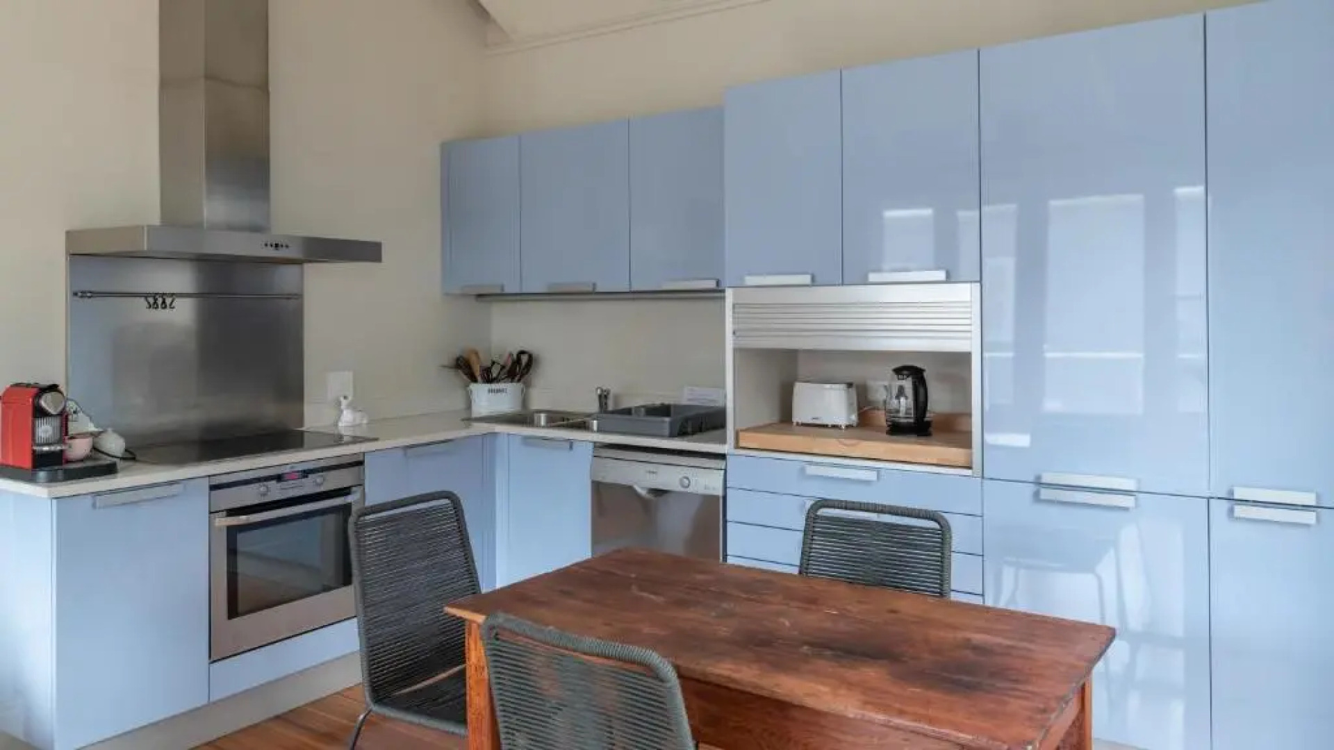 The Majestic Apartments