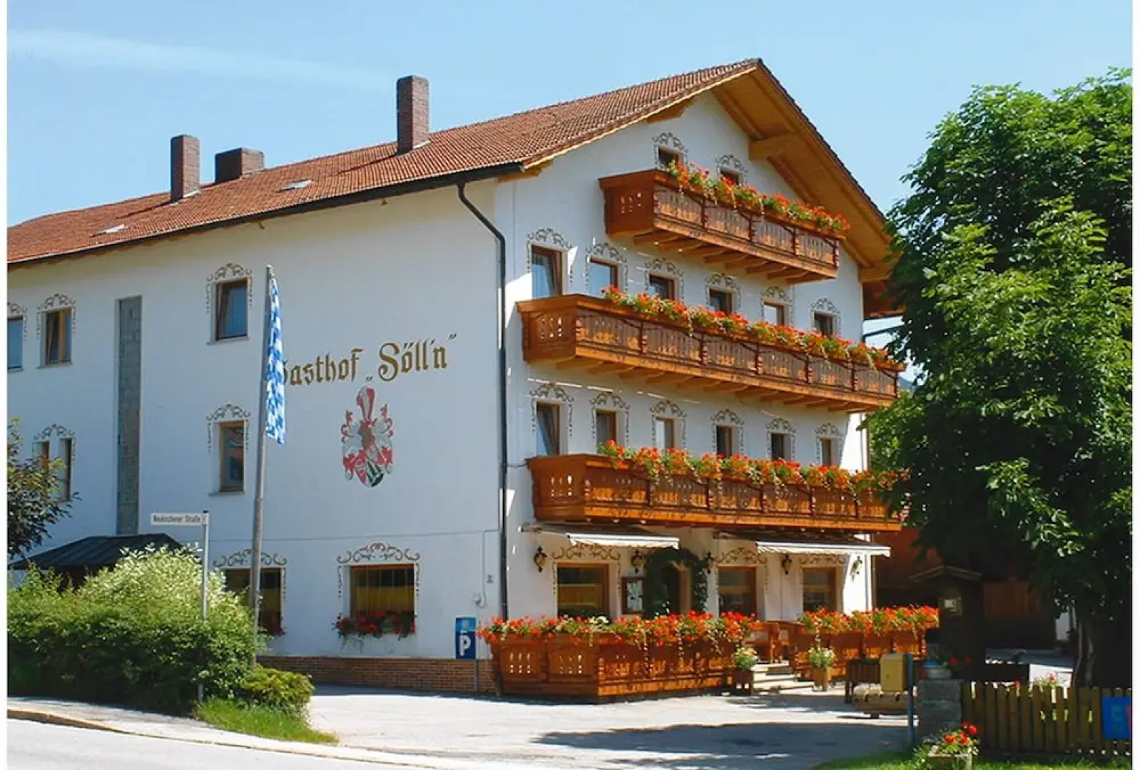Gasthof Sölln