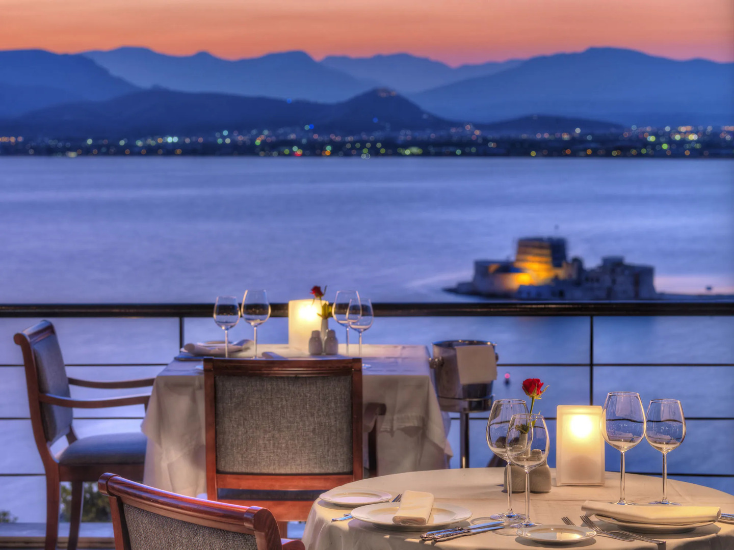 Nafplia Palace Hotel & Villas