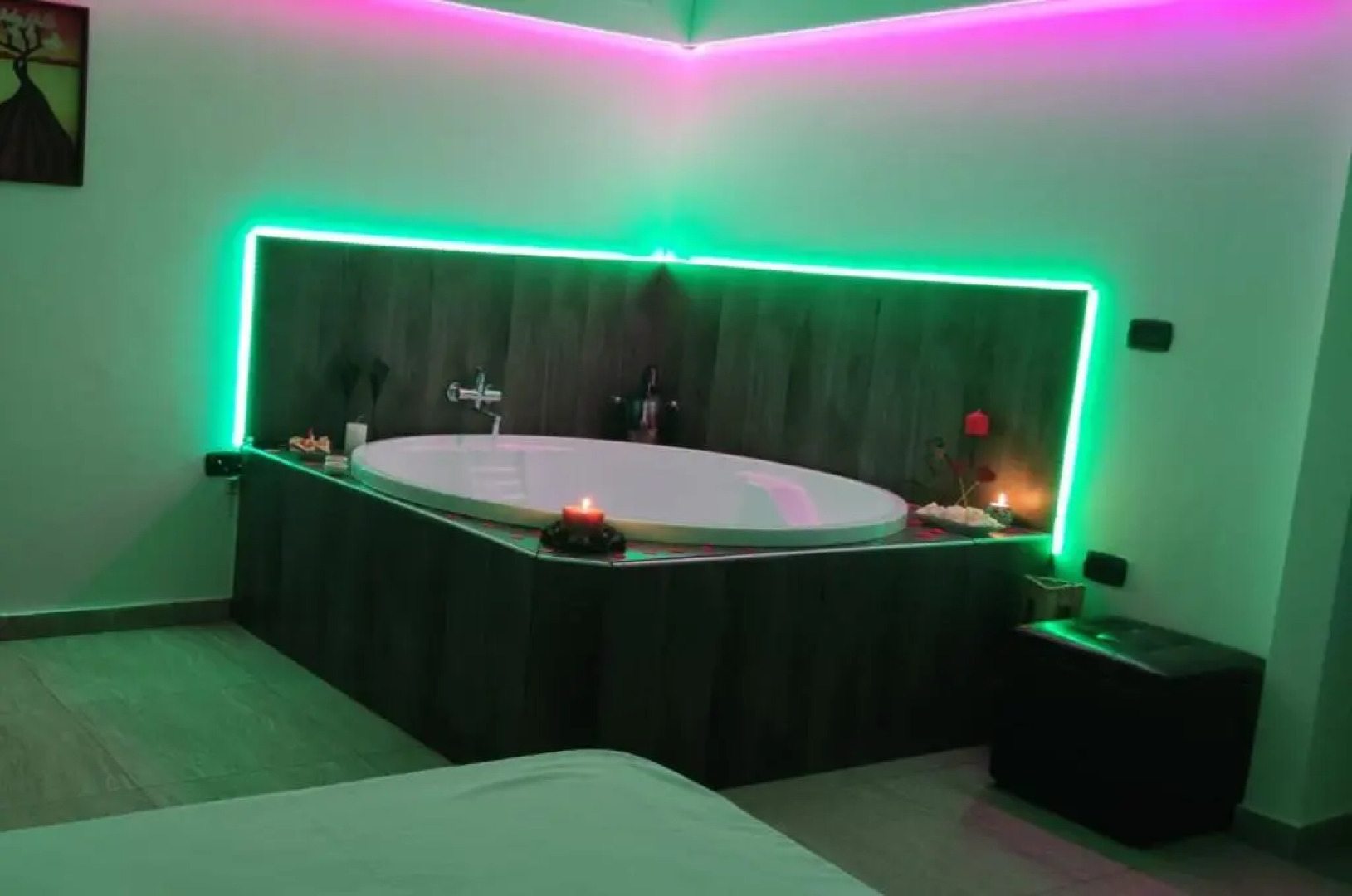 B&B L'Altro Anfiteatro Camera suite