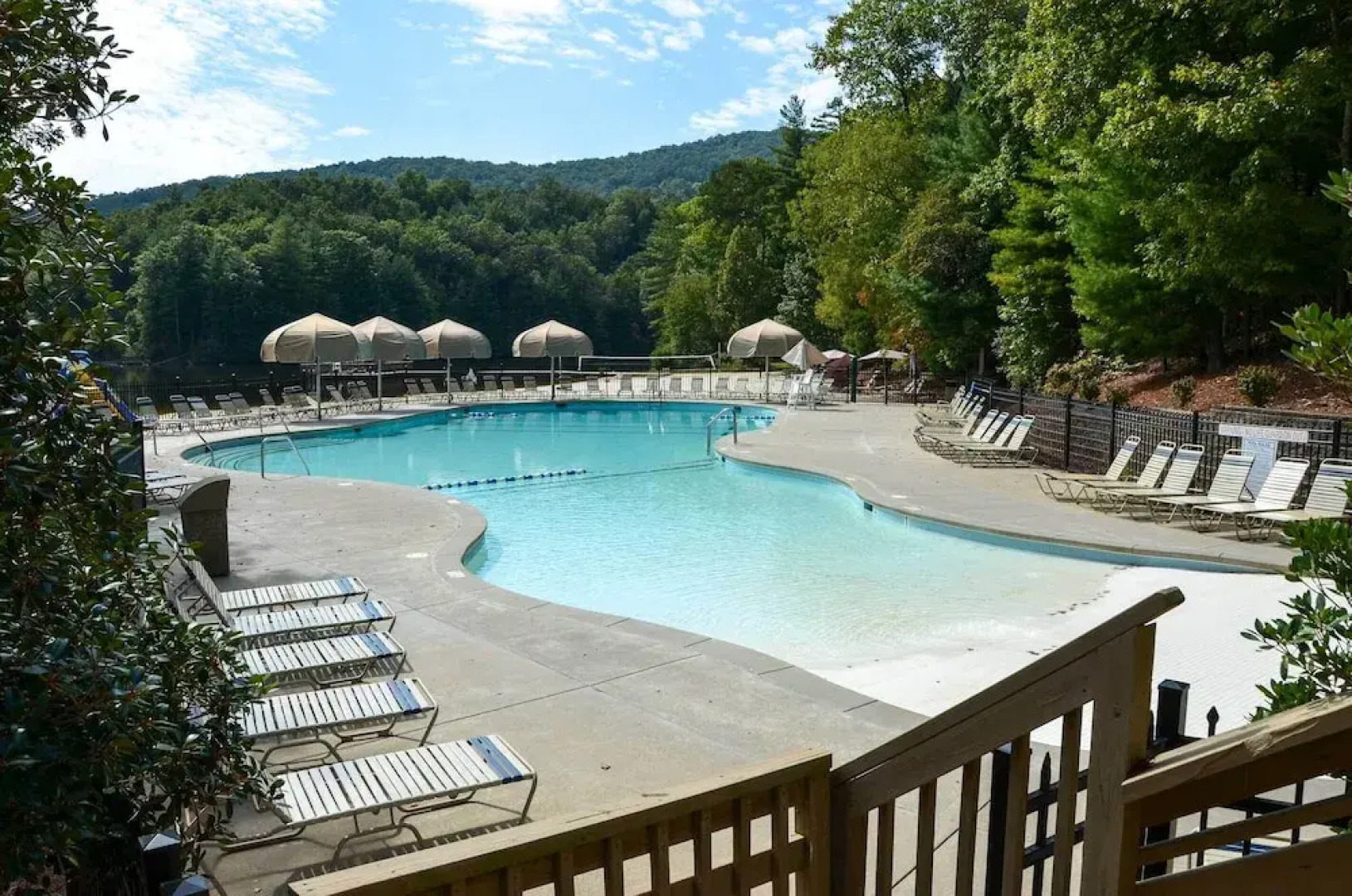 Serenity Now: Big Canoe Mountain Home!