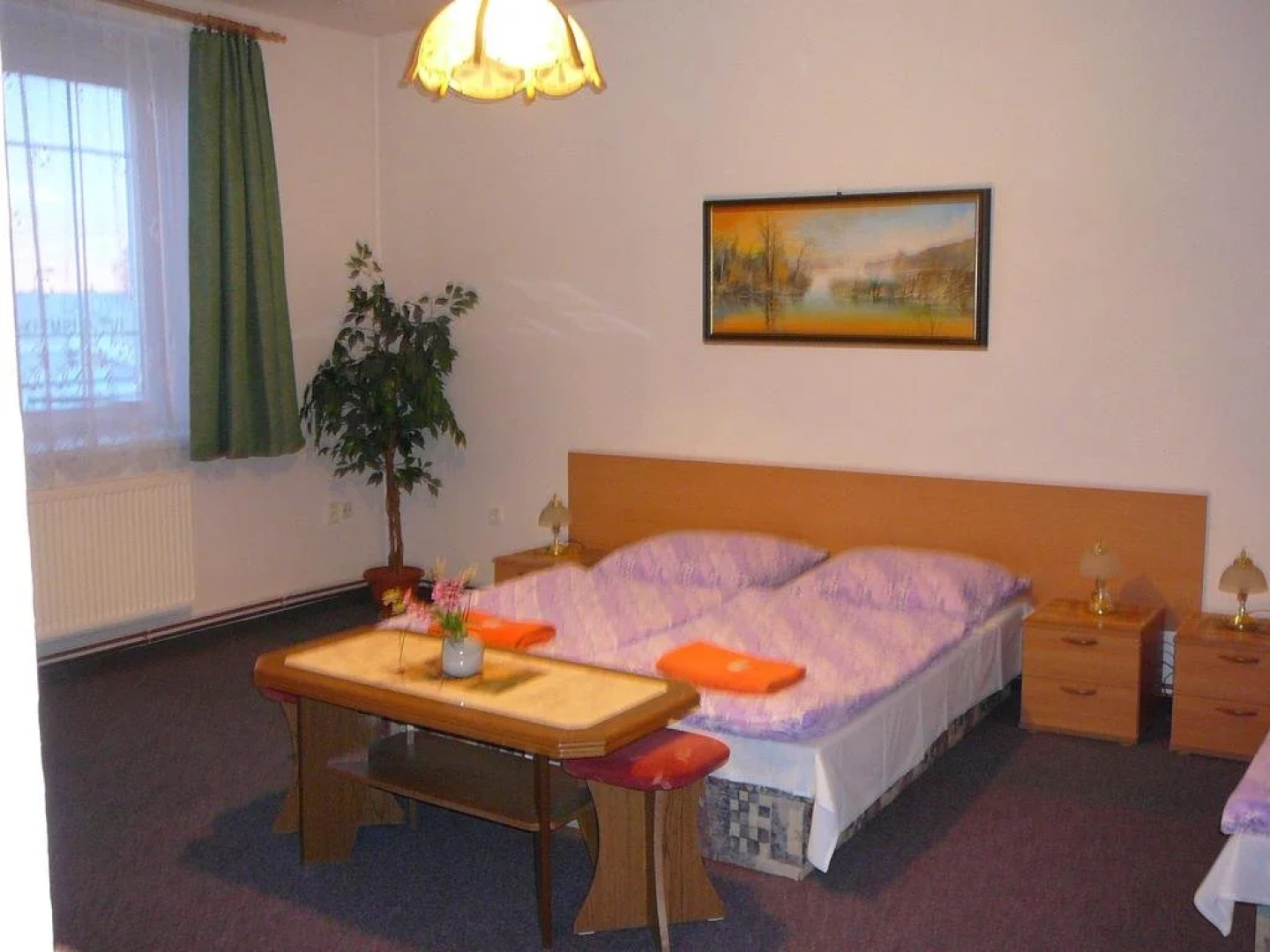 Hotel Pension u Mydlářů