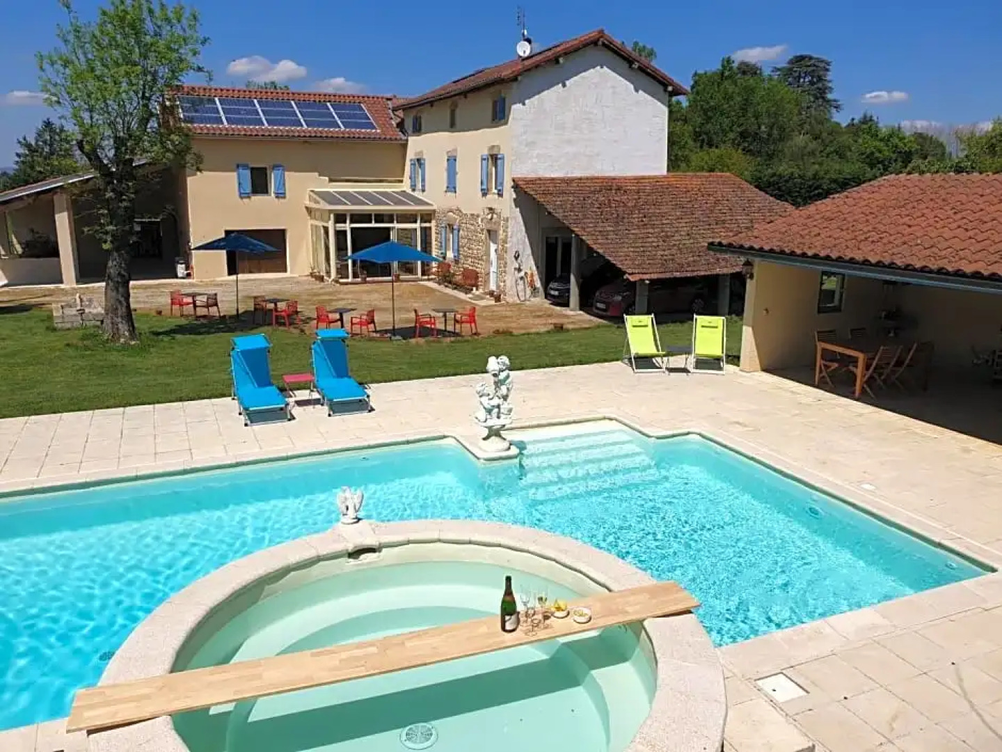 Chambres Et Table D'hotes "La Pastorale Gourmande" Fr - Ne - En - de - It