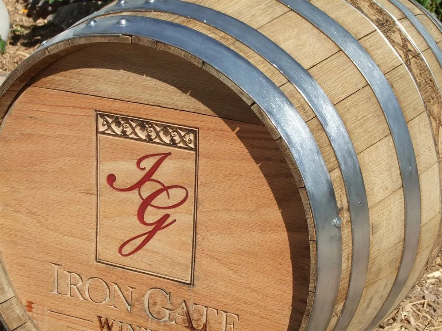 The Iron Gate Inn & Winery