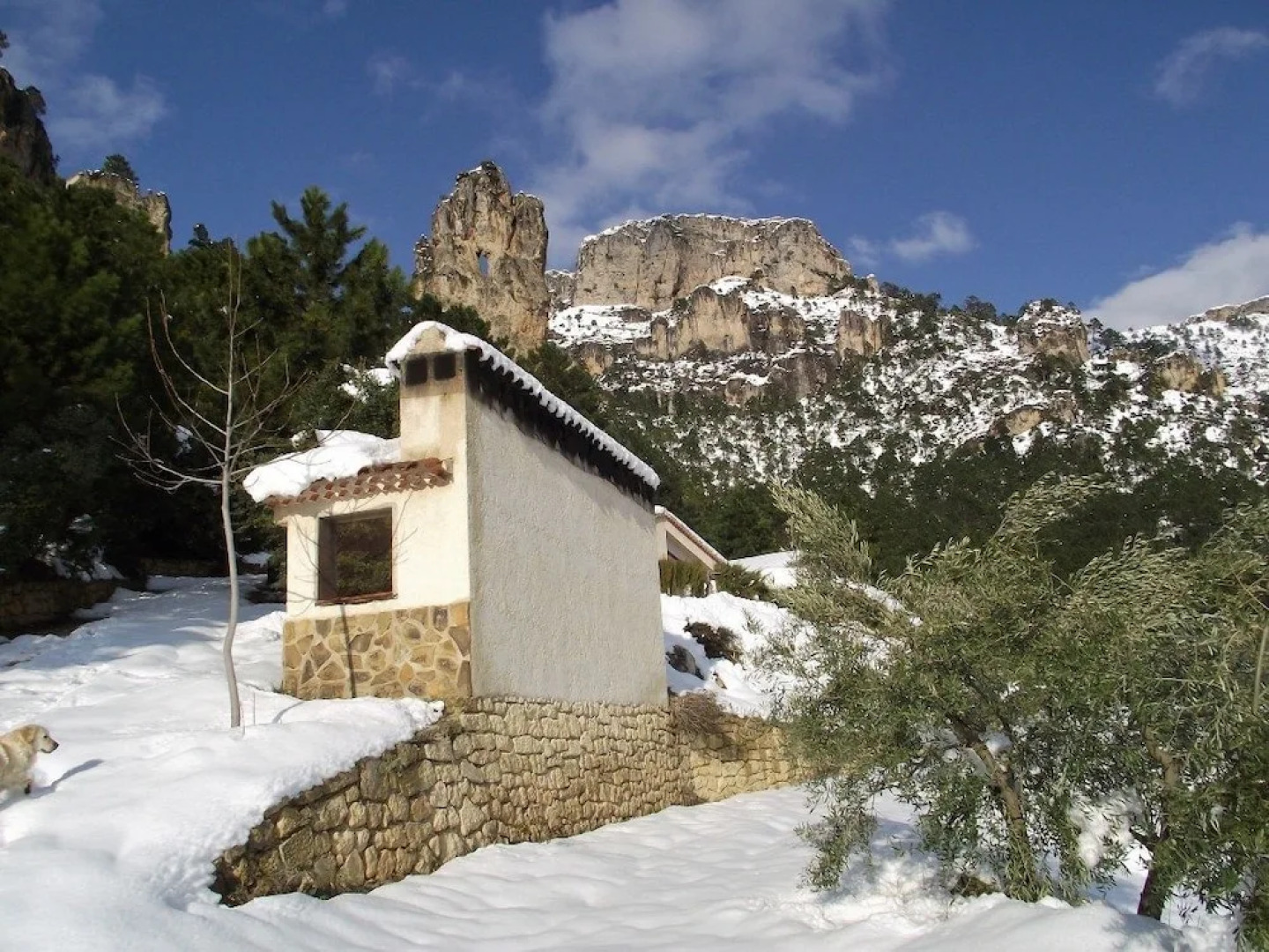 Casas Rurales Mirador del Mundo