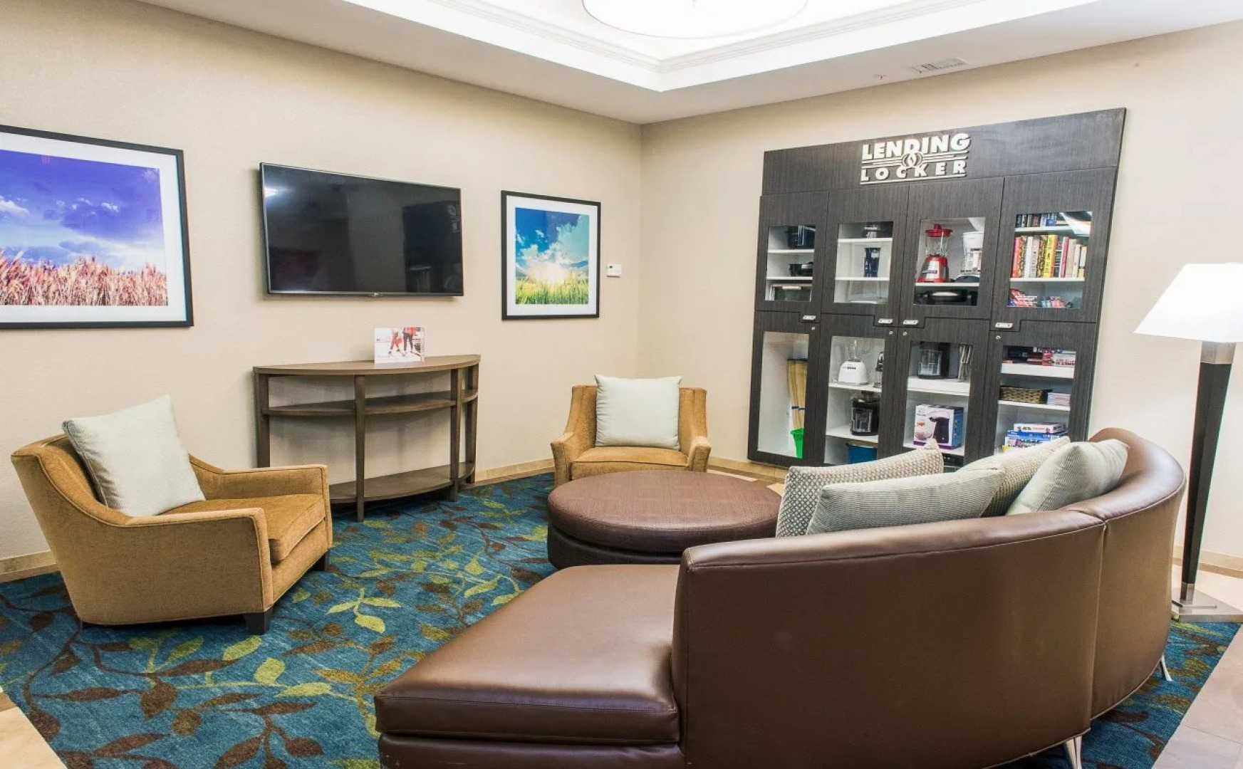 Candlewood Suites Virginia Beach Town Center by IHG