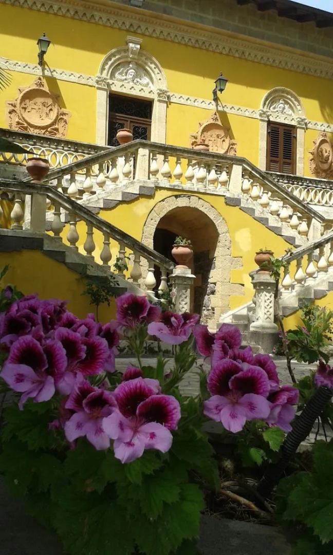 Casina Cancellieri La Rusticana