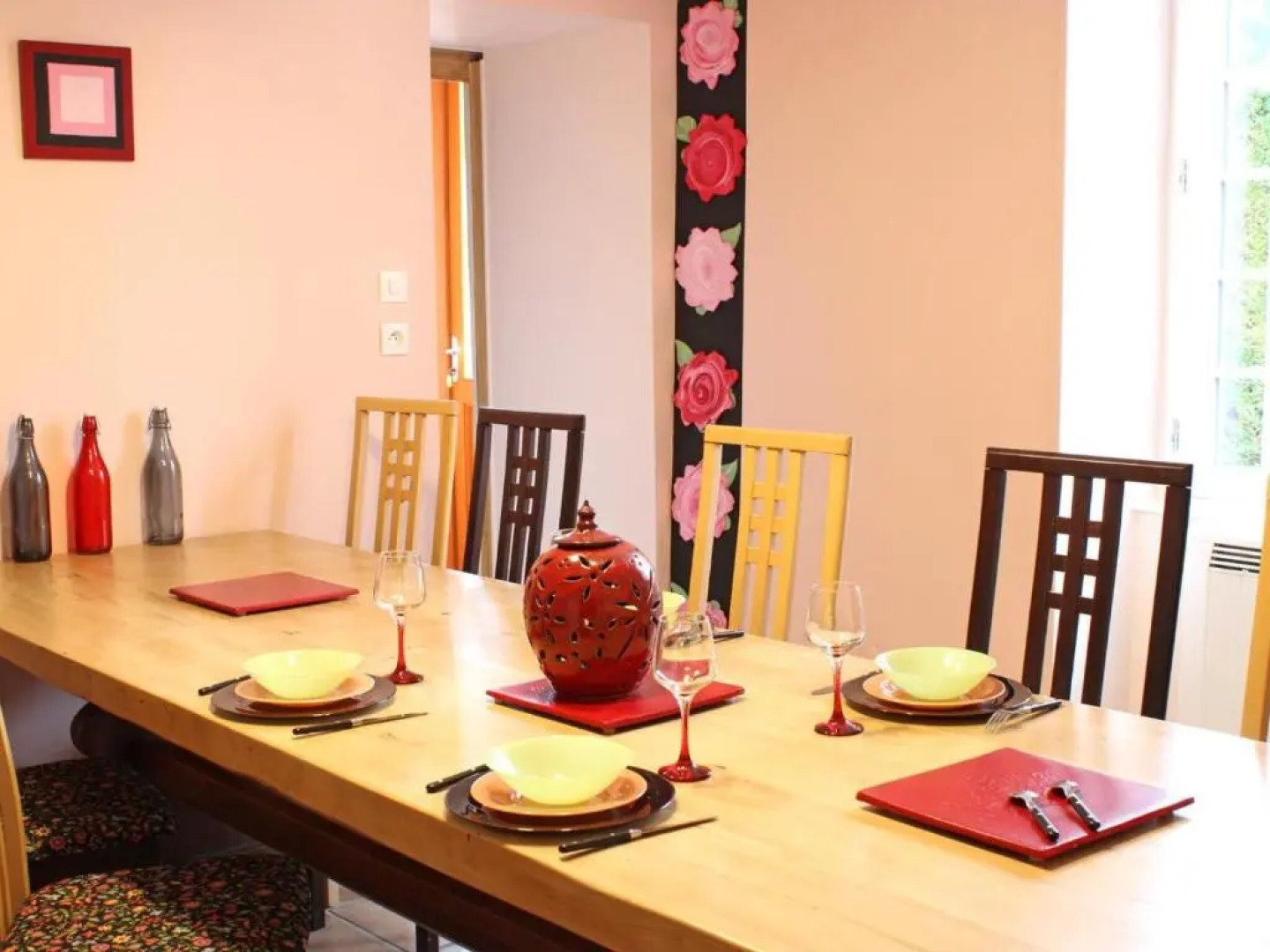 Gîte Trézelles, 6 pièces, 12 personnes - FR-1-489-50