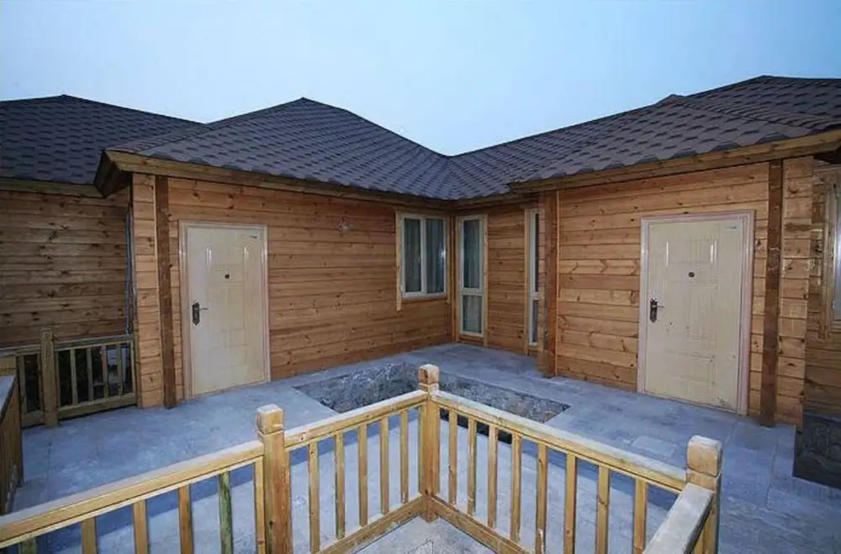 Bazhou Lanyue Manor Hot Spring Hotel