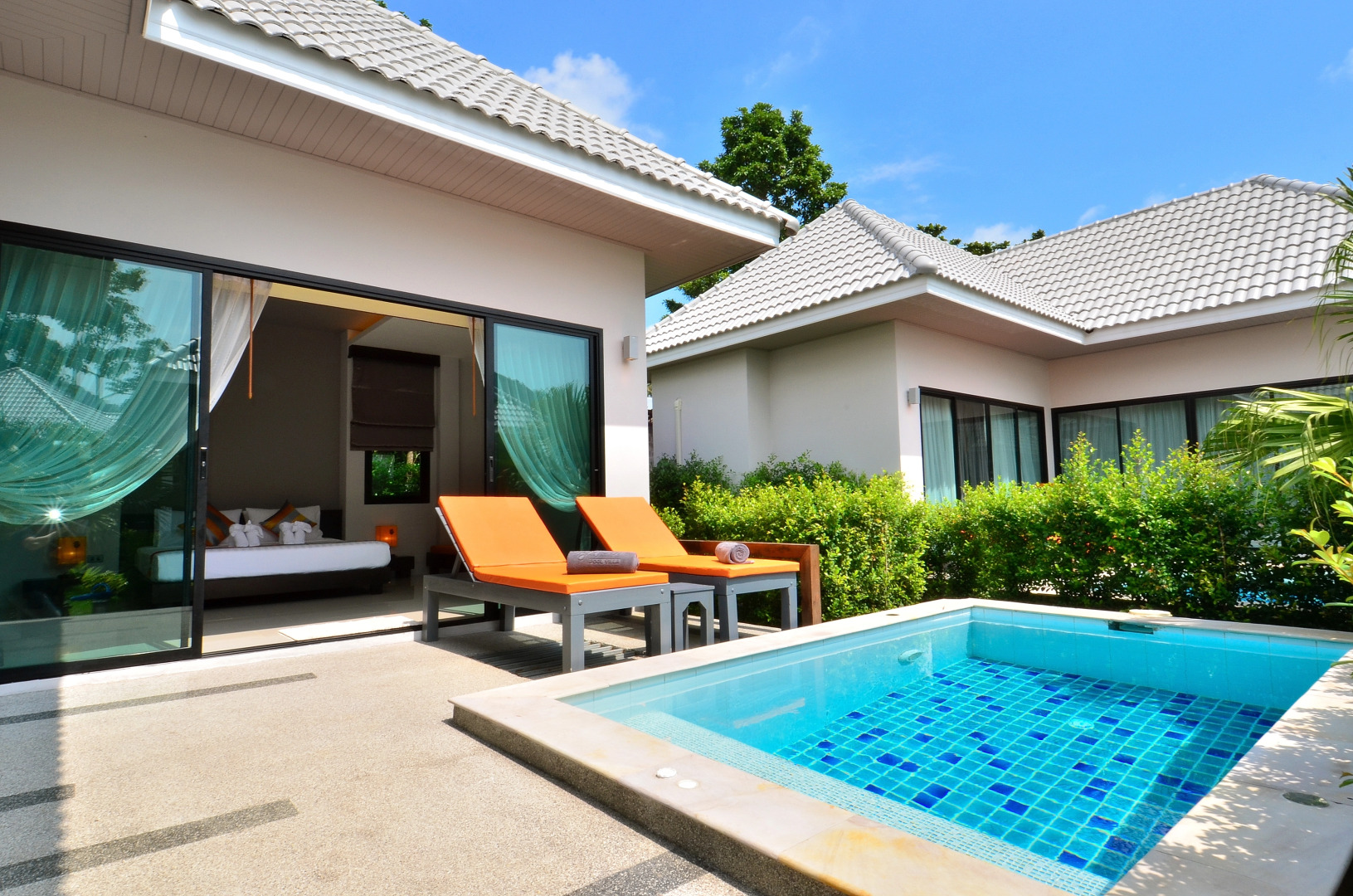 Chaweng Noi Pool Villa