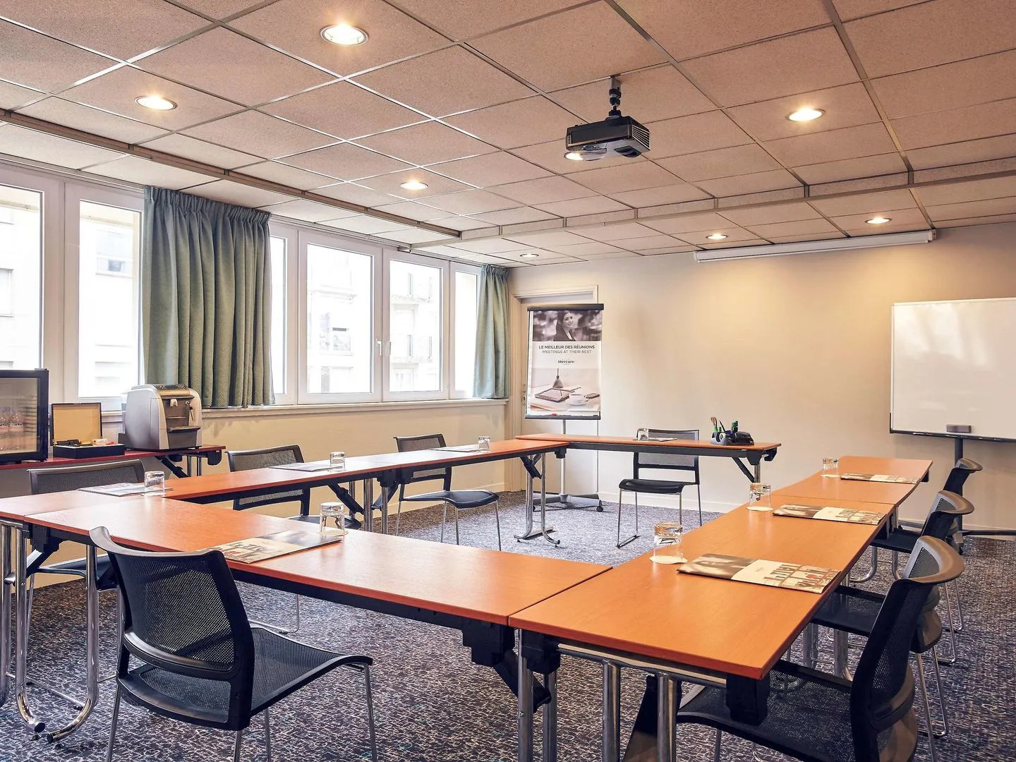 Hotel Mercure Marne la vallée Bussy St. Georges